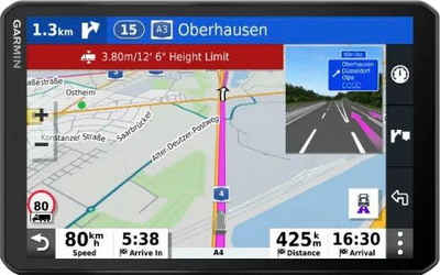 Garmin dēzl™ LGV 800 LKW-Navigationsgerät (Europa (48 Länder)