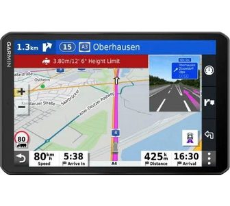 Garmin »dēzl™ LGV 800« LKW-Navigationsgerät (...
