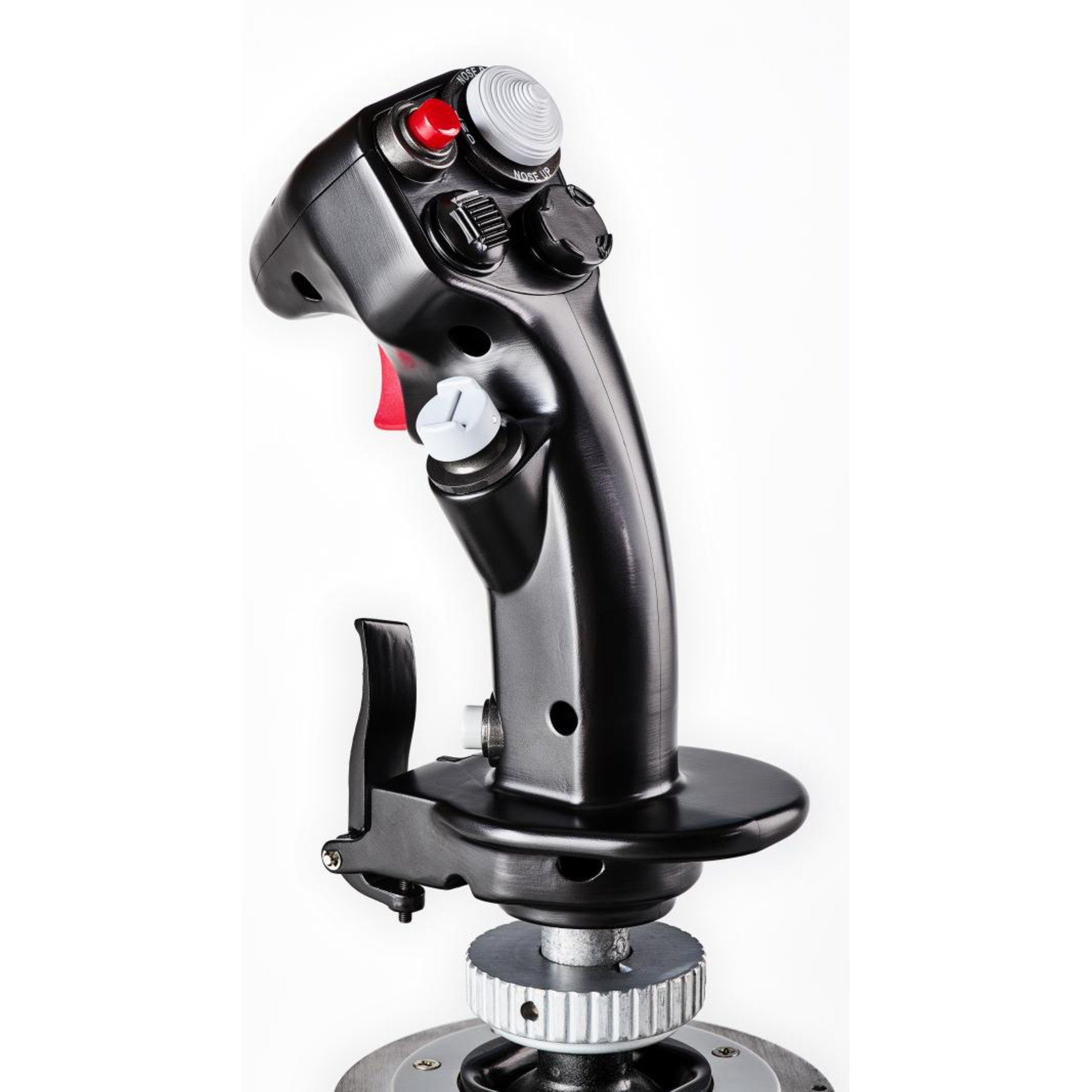 Thrustmaster F-16C Viper Hotas Add-On Grip Controller