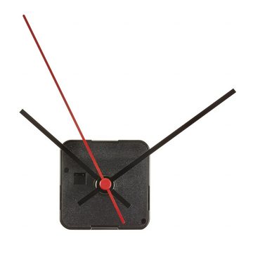 TFA Dostmann Wanduhr analoges Uhrwerk mit Uhrzeigerset TFA 60.3061