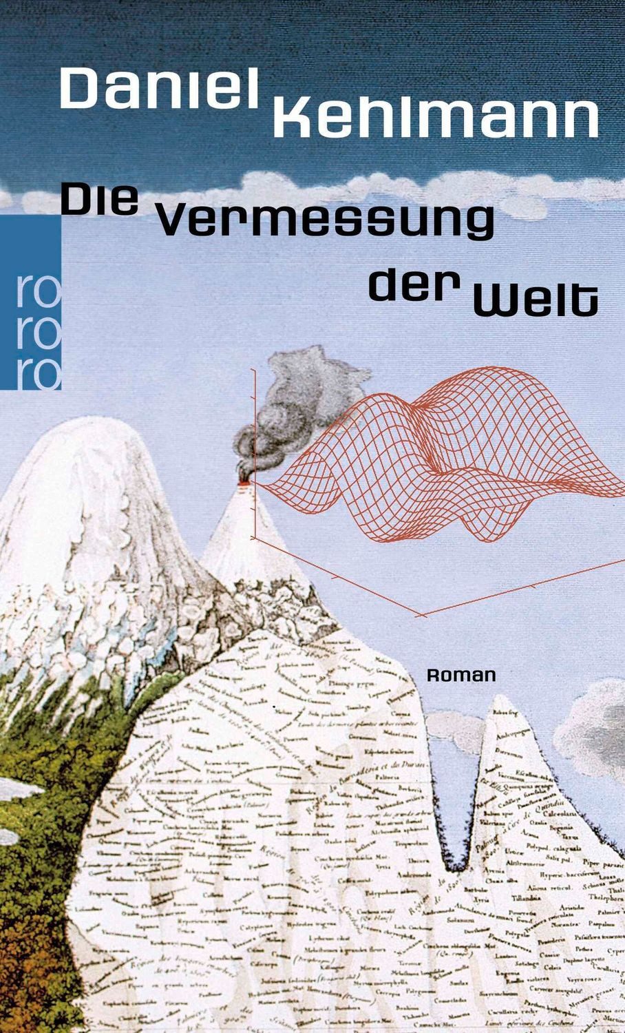 Die Vermessung der Welt / Daniel Kehlmann