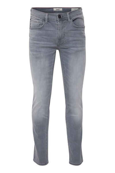 Blend Slim-fit-Jeans MULTIFLEX JET JEANS - 20707721 (1-tlg) 4038 in Grau-2