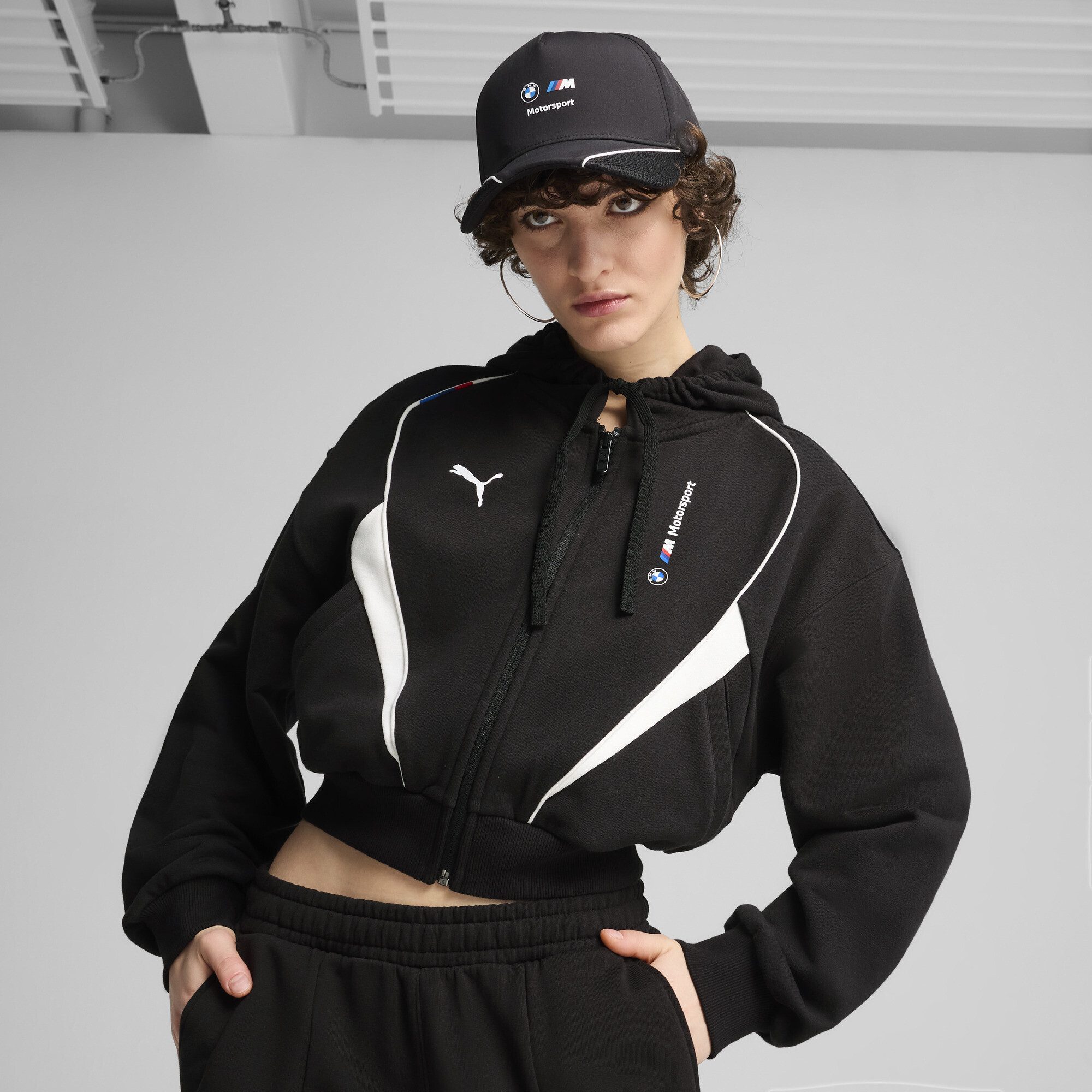 PUMA Baseball Cap BMW M Motorsport günstig online kaufen