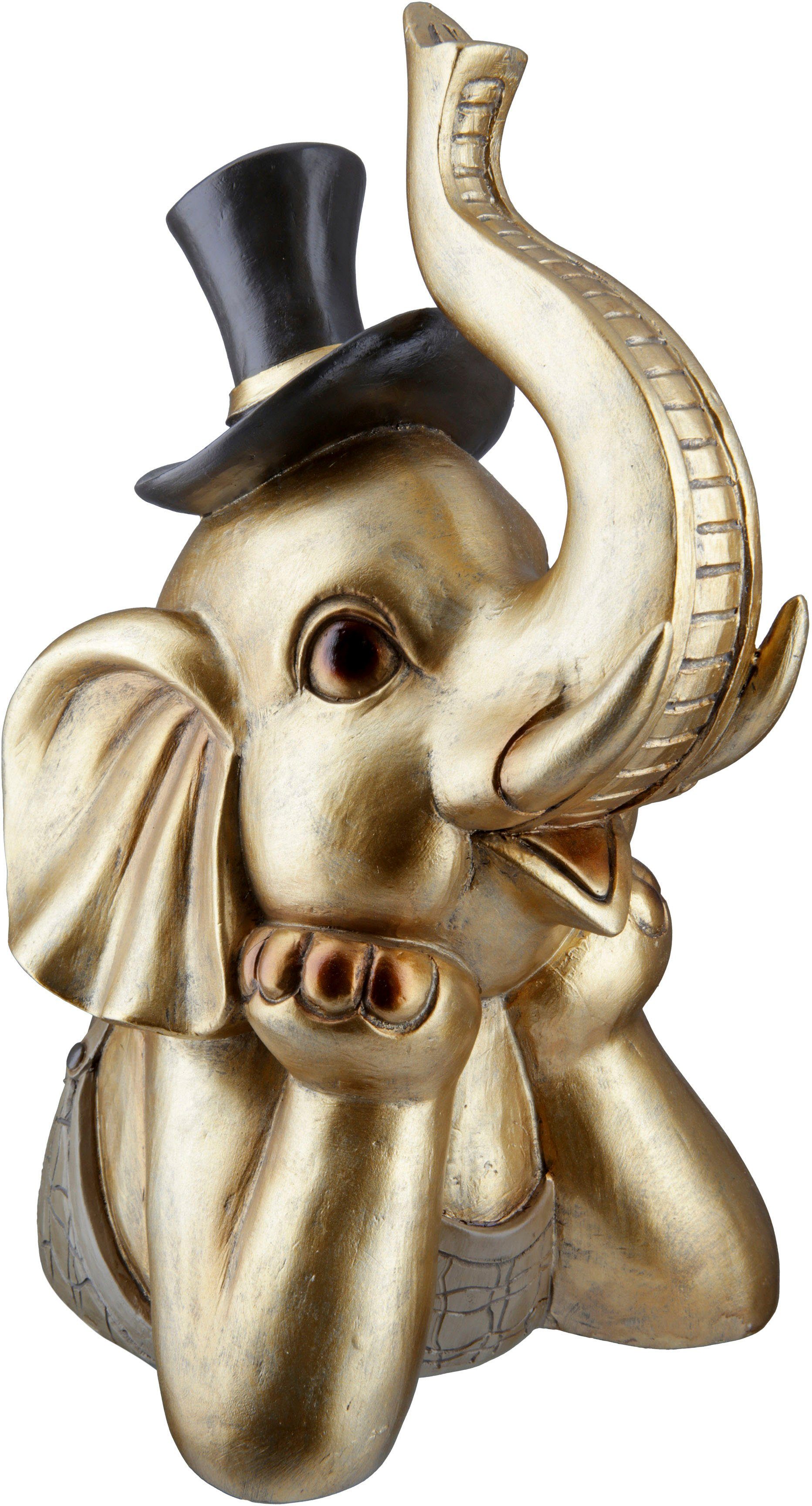 GILDE Tierfigur Elefant Maroni (1 St)