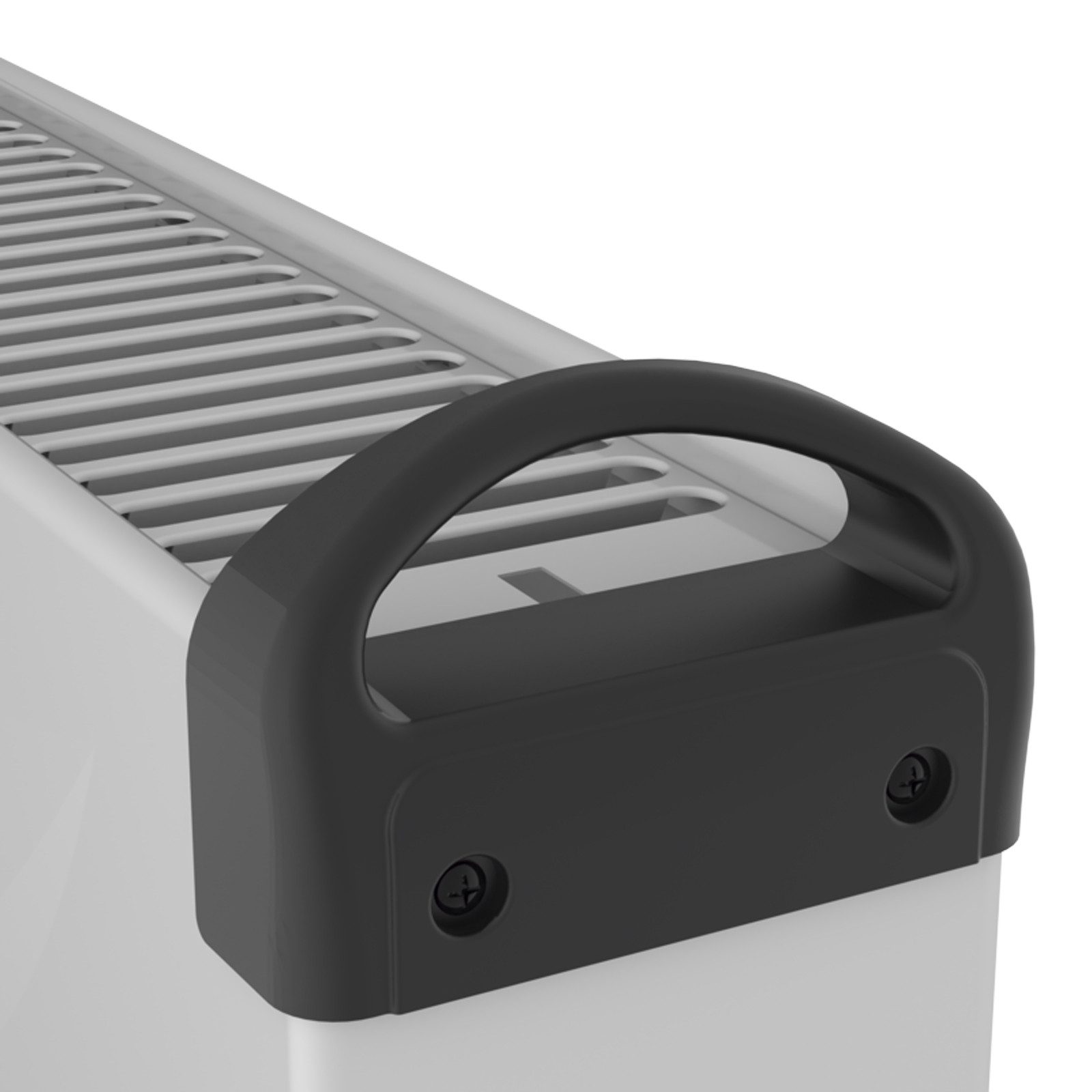 Güde Ölradiator Vintec Heizgerät VT 2.0 Heizlüfter Thermostat Heizung Konvektor 2000W, 2000 W