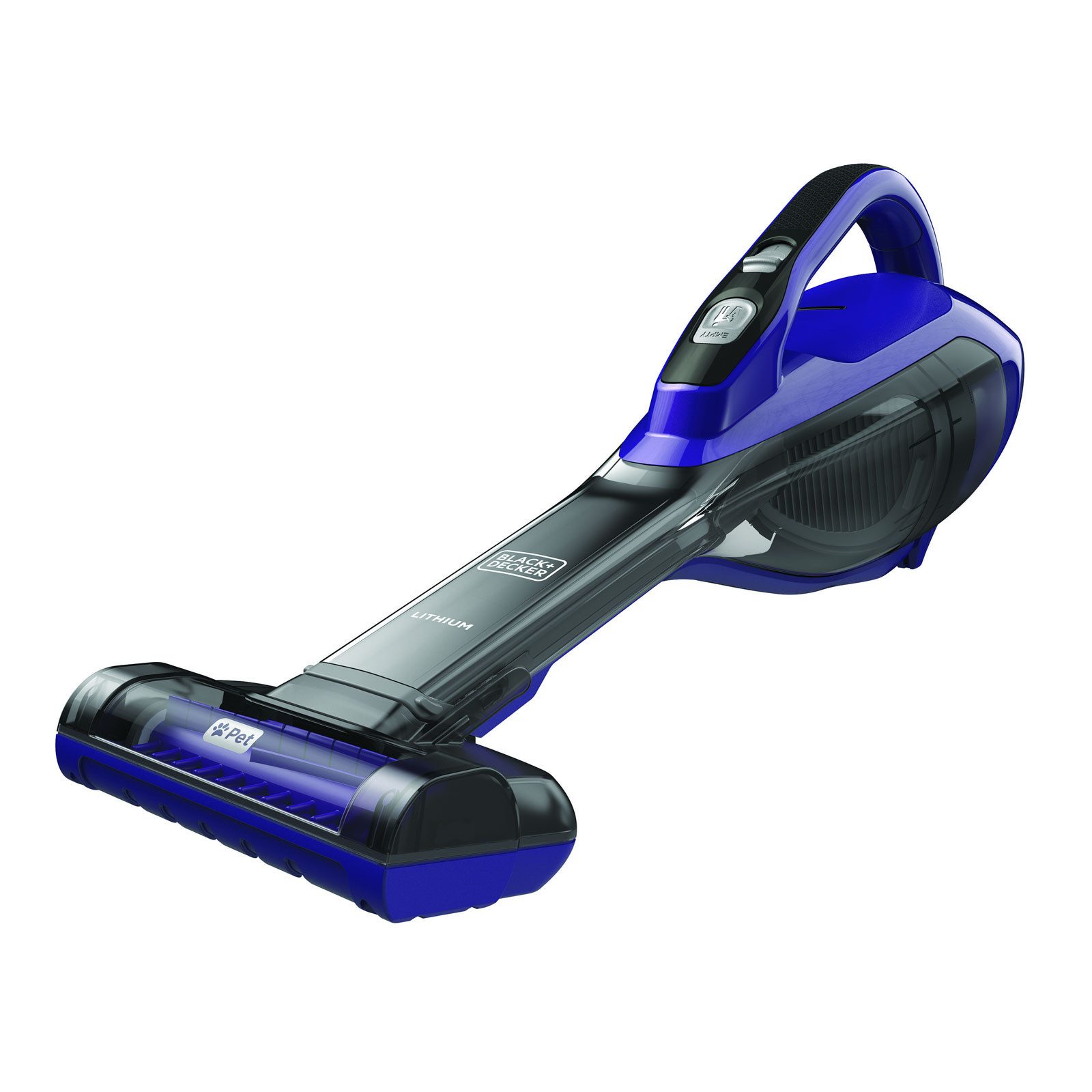 Black + Decker Akku-Hand-und Stielstaubsauger DVA325JP07