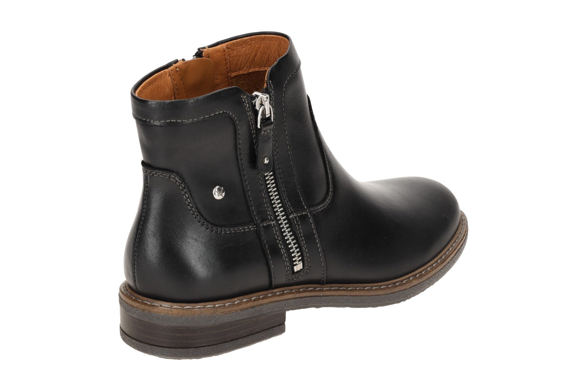 PIKOLINOS W8J-8747 black Stiefel