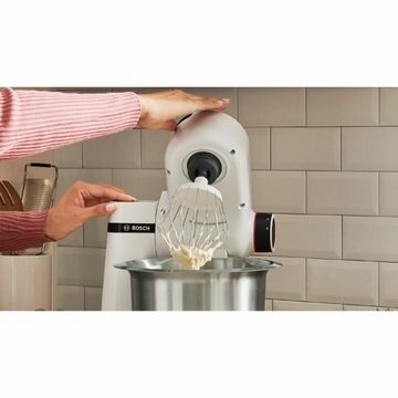 BOSCH Küchenmaschine Bosch Küchenmaschine BOSCH MUMS2EW20 Weiß 700 W, 700 W
