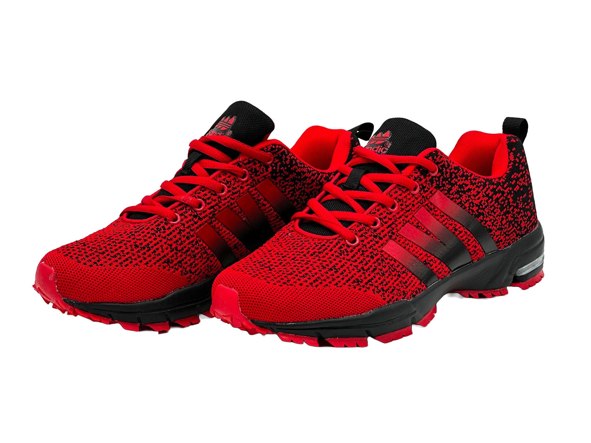 Nowaland Sportschuhe Laufschuhe Sneaker Walkingschuh Leicht, Atmungsaktiv und Rutschfest für Fitness und Alltag