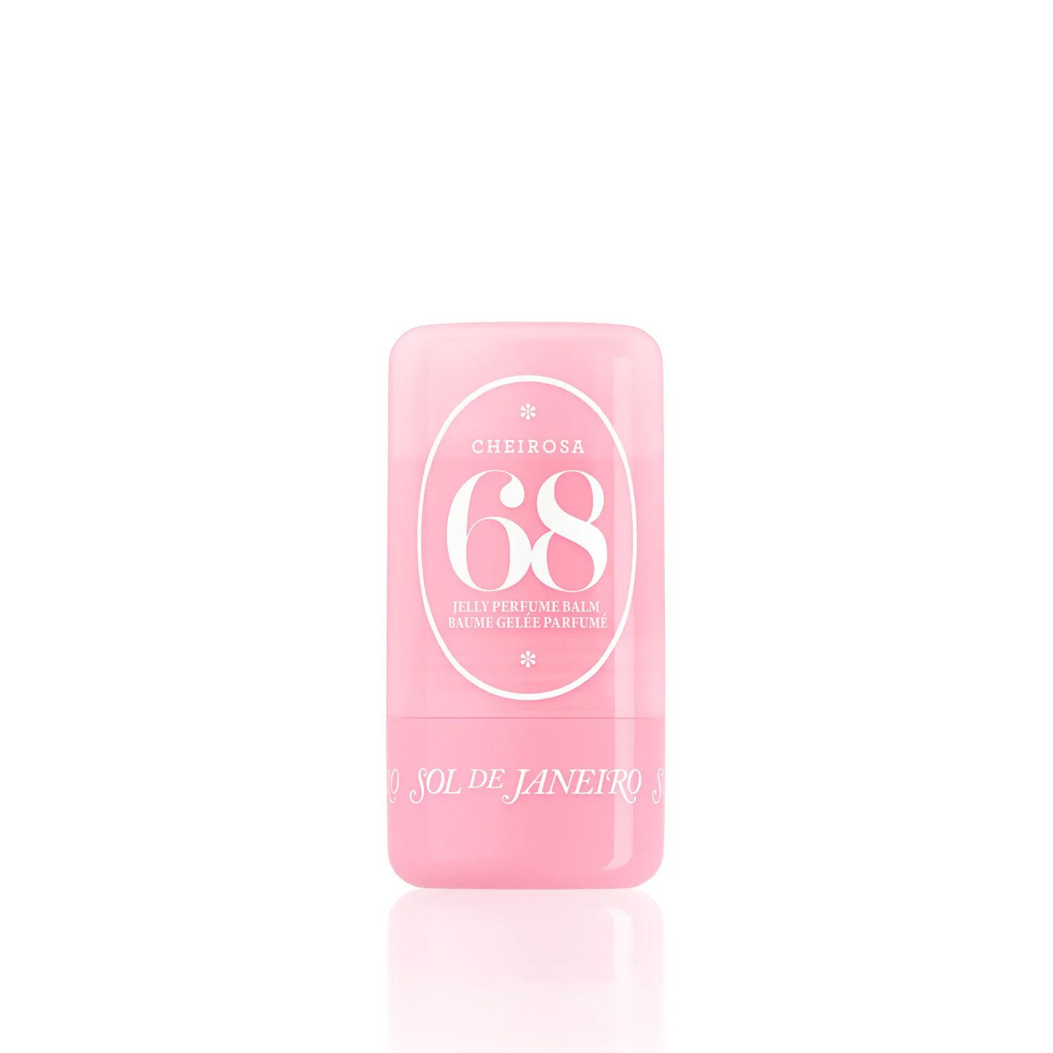 Sol de Janeiro Körperpflegeduft Sol de Janeiro Cheirosa 68 Jelly Perfume Balm Stick, Jelly-Duftstick mit Cheirosa 68 Duftprofil
