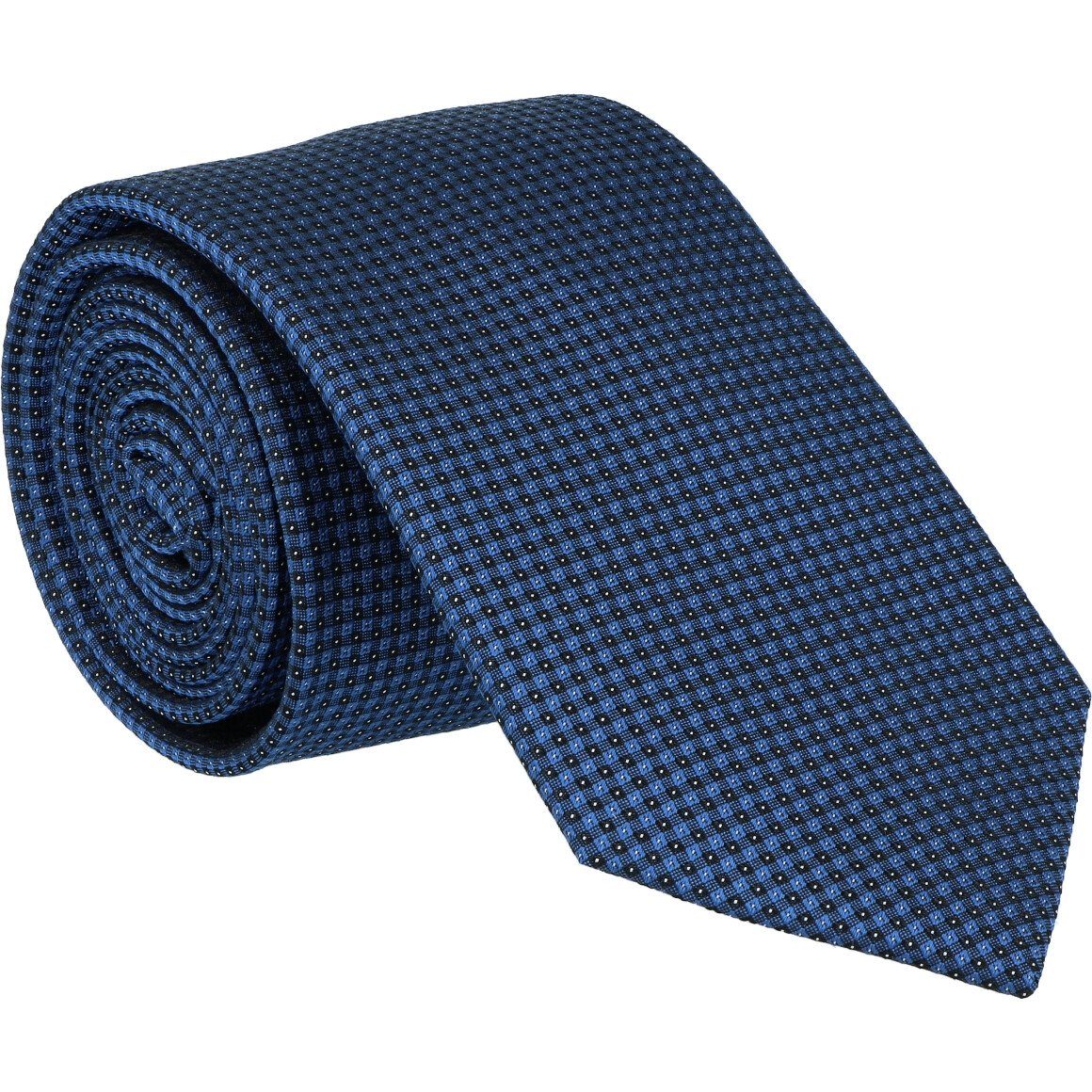 WILLEN Krawatte blau Krawatte Willen
