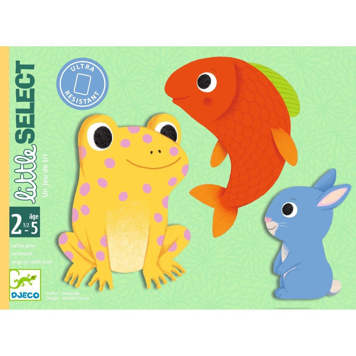 DJECO Spiel Little Select, Little Select
