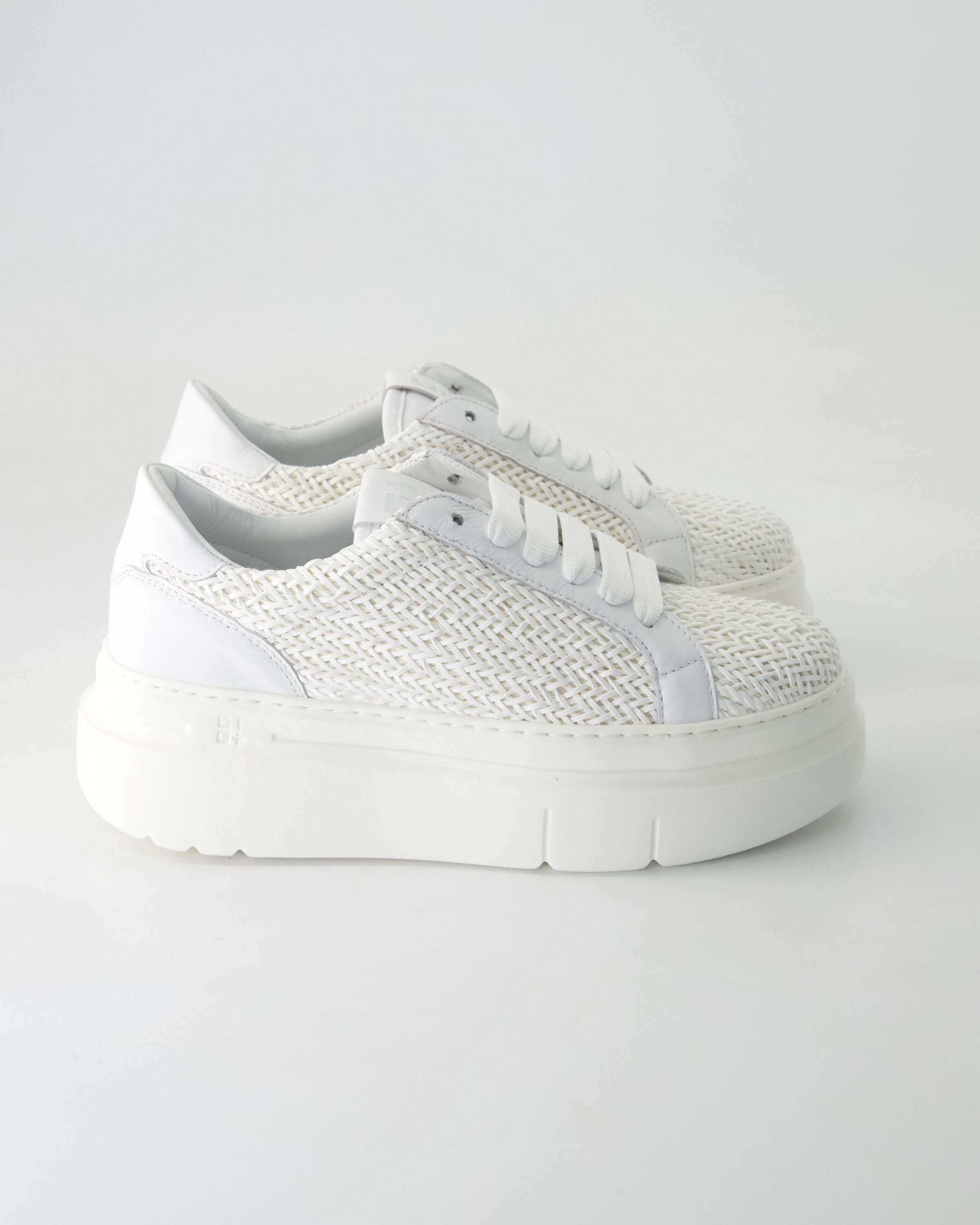 Gio+ Aria Sneaker Obermaterial: Leder und günstig online kaufen