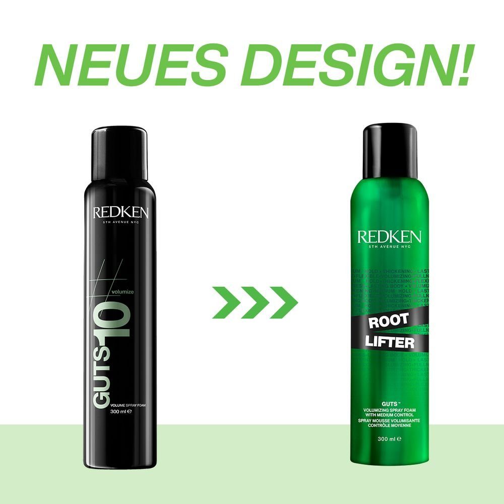 Redken Haarpflege-Spray Styling Root Lifter 300 ml