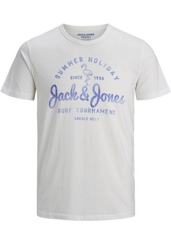 Jack & Jones футболка »NAMEN...