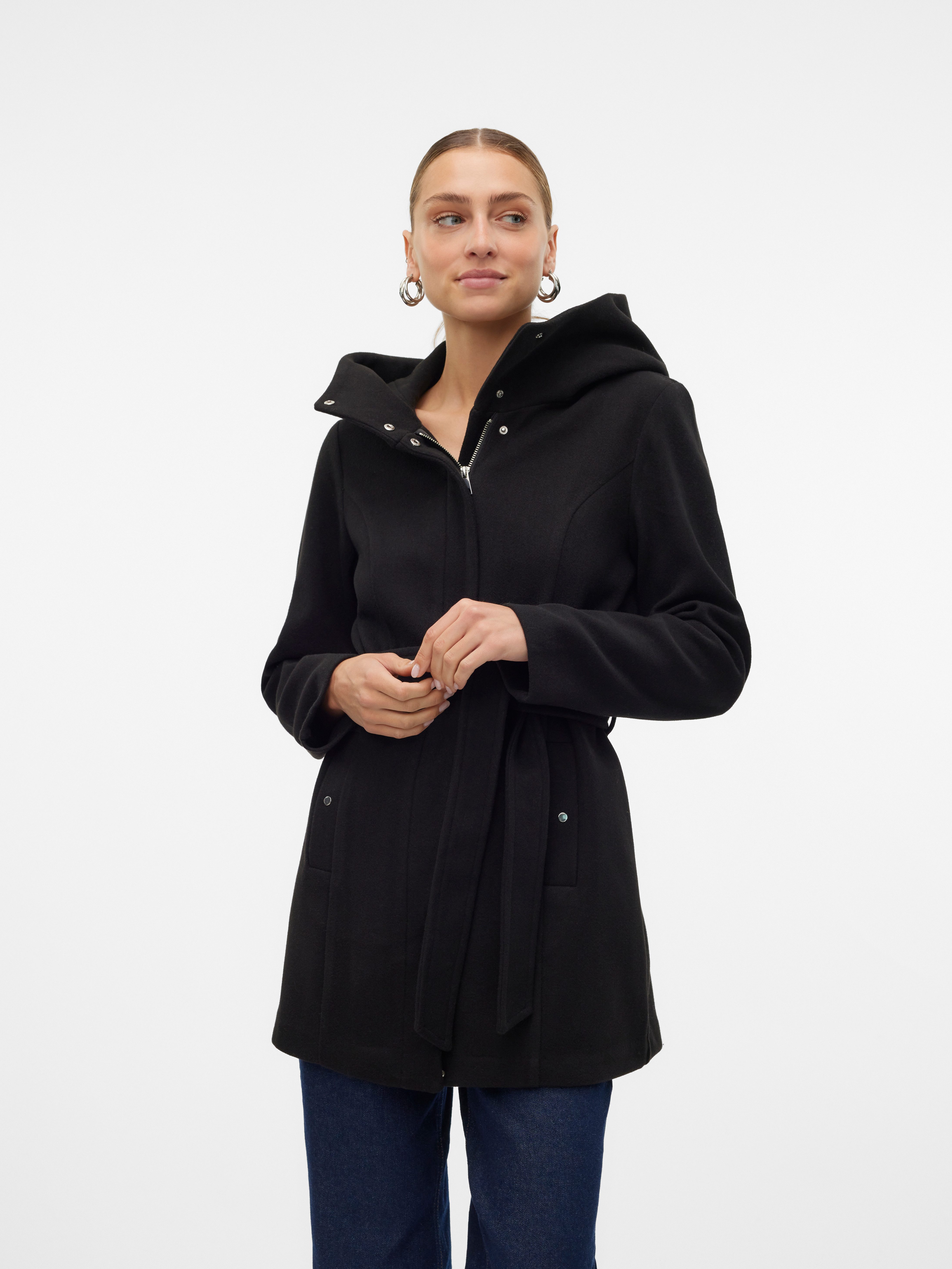 Vero Moda Langjacke VMPOPLIVA JACKET GA günstig online kaufen