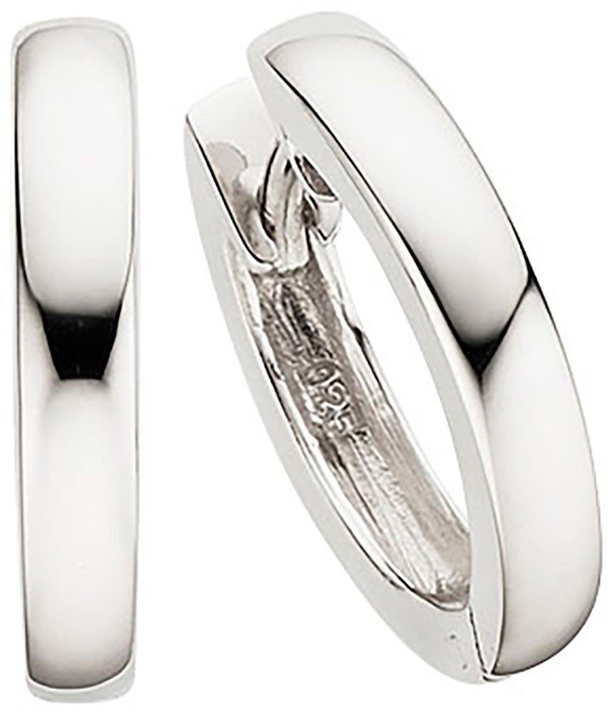 Aniston JEWELRY & WATCHES Paar Creolen Schmuck Geschenk Silber 925 Klappcreole. € 69,99