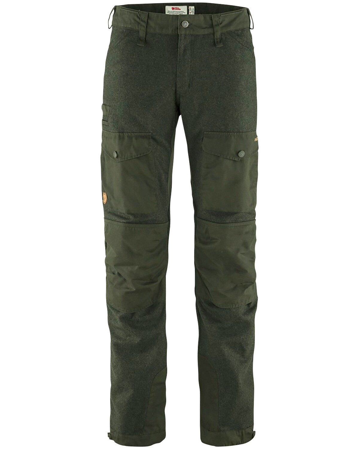 Fjällräven Outdoorhose Hose Värmland Wool