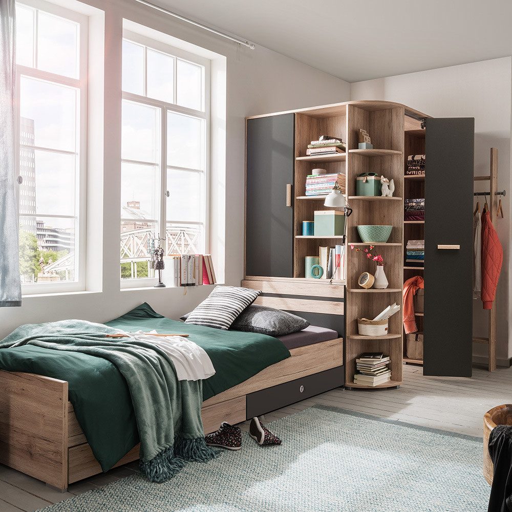 Jugendzimmer-Set CANTON-43