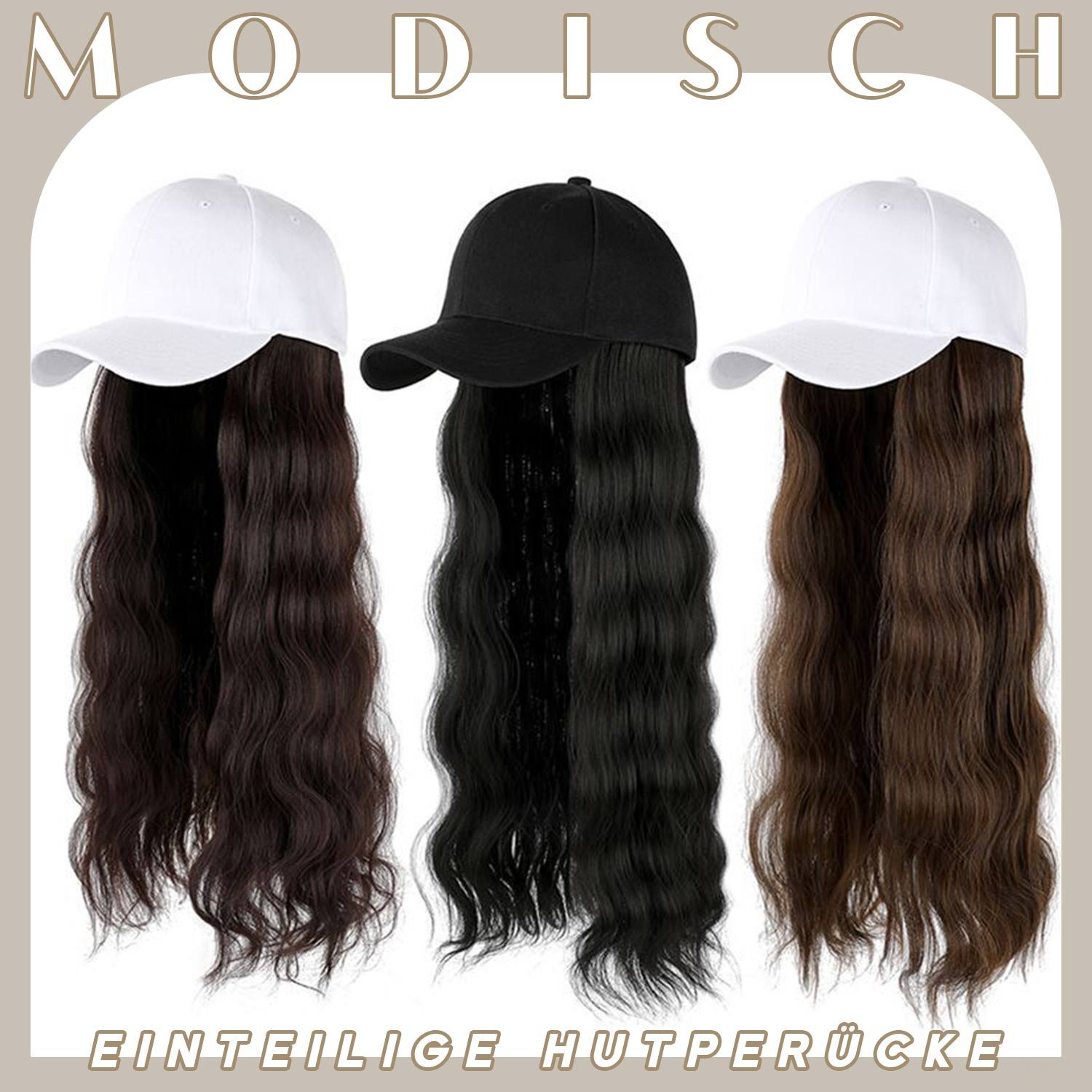 Refttenw Baseball Cap Damen Baseballmütze mit günstig online kaufen