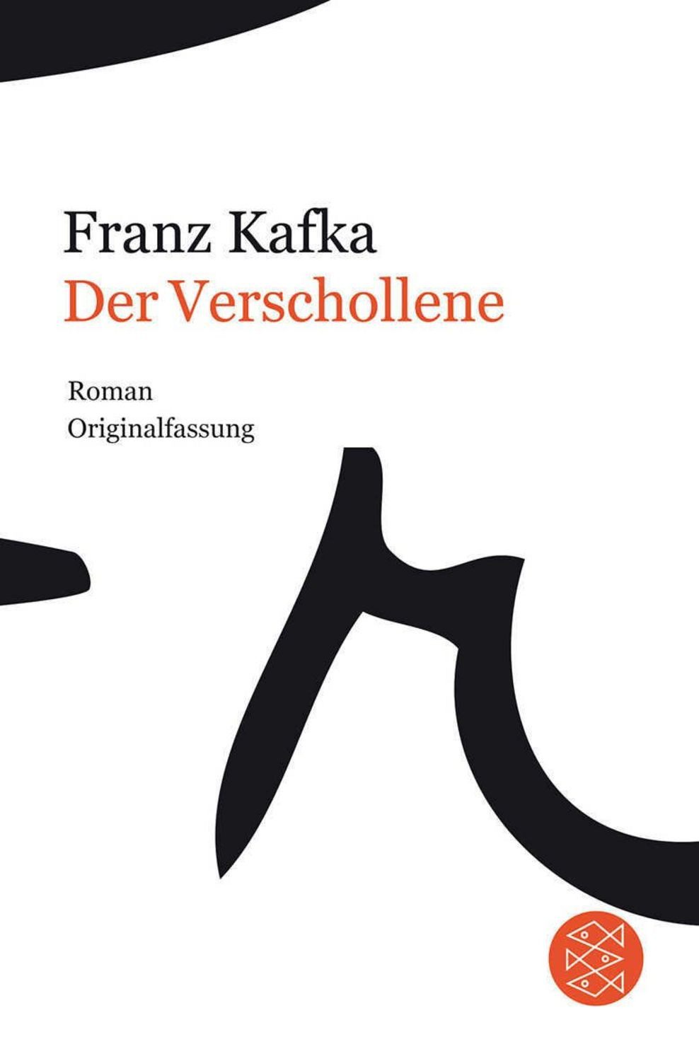 Der Verschollene / Franz Kafka