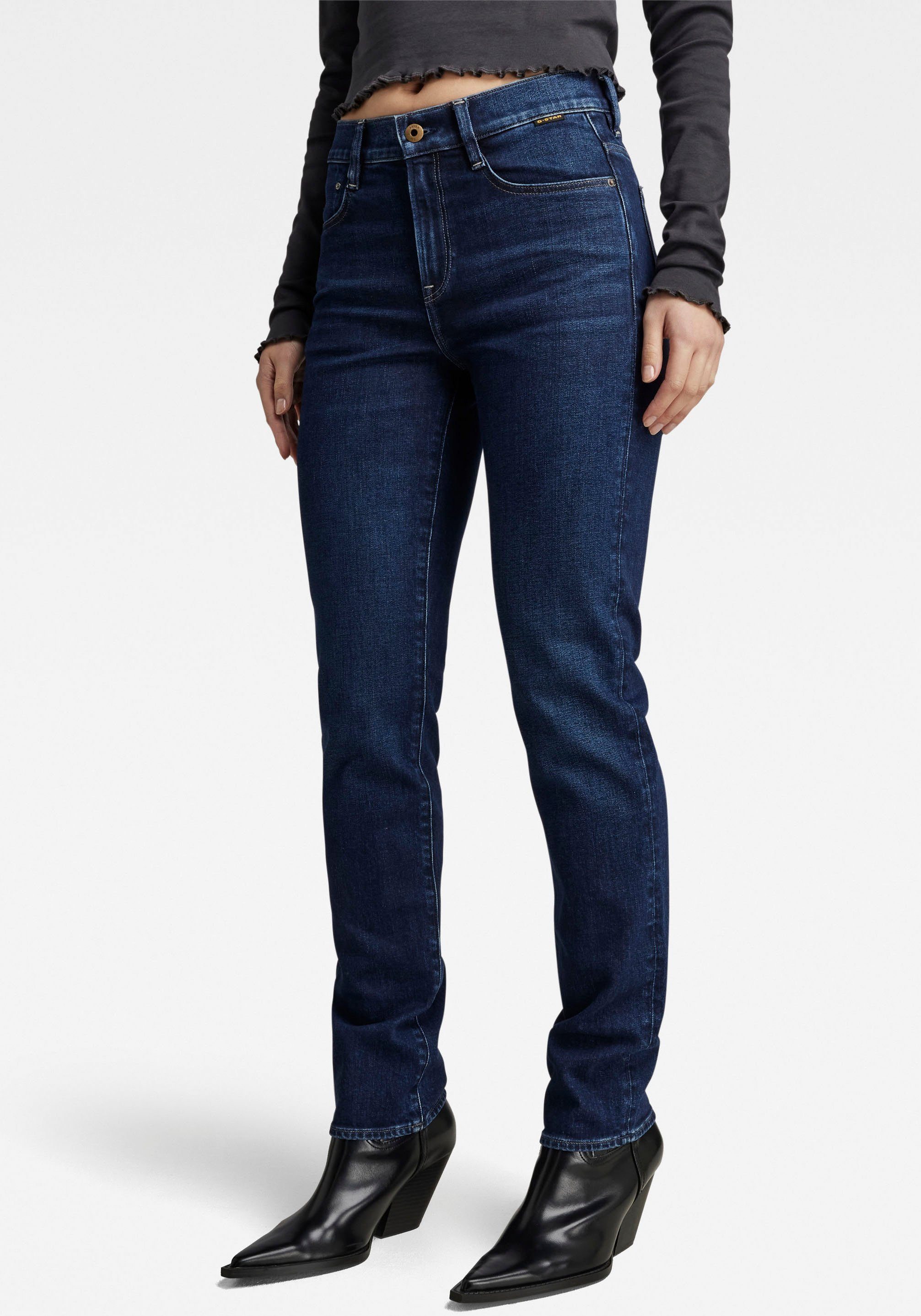 G-Star RAW Slim-fit-Jeans Ace 2.0 Slim Straight