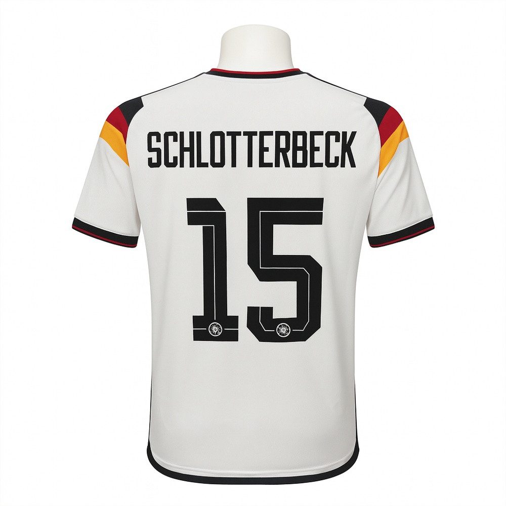 adidas Performance Fußballtrikot DFB WM 2026 Home Schlotterbeck