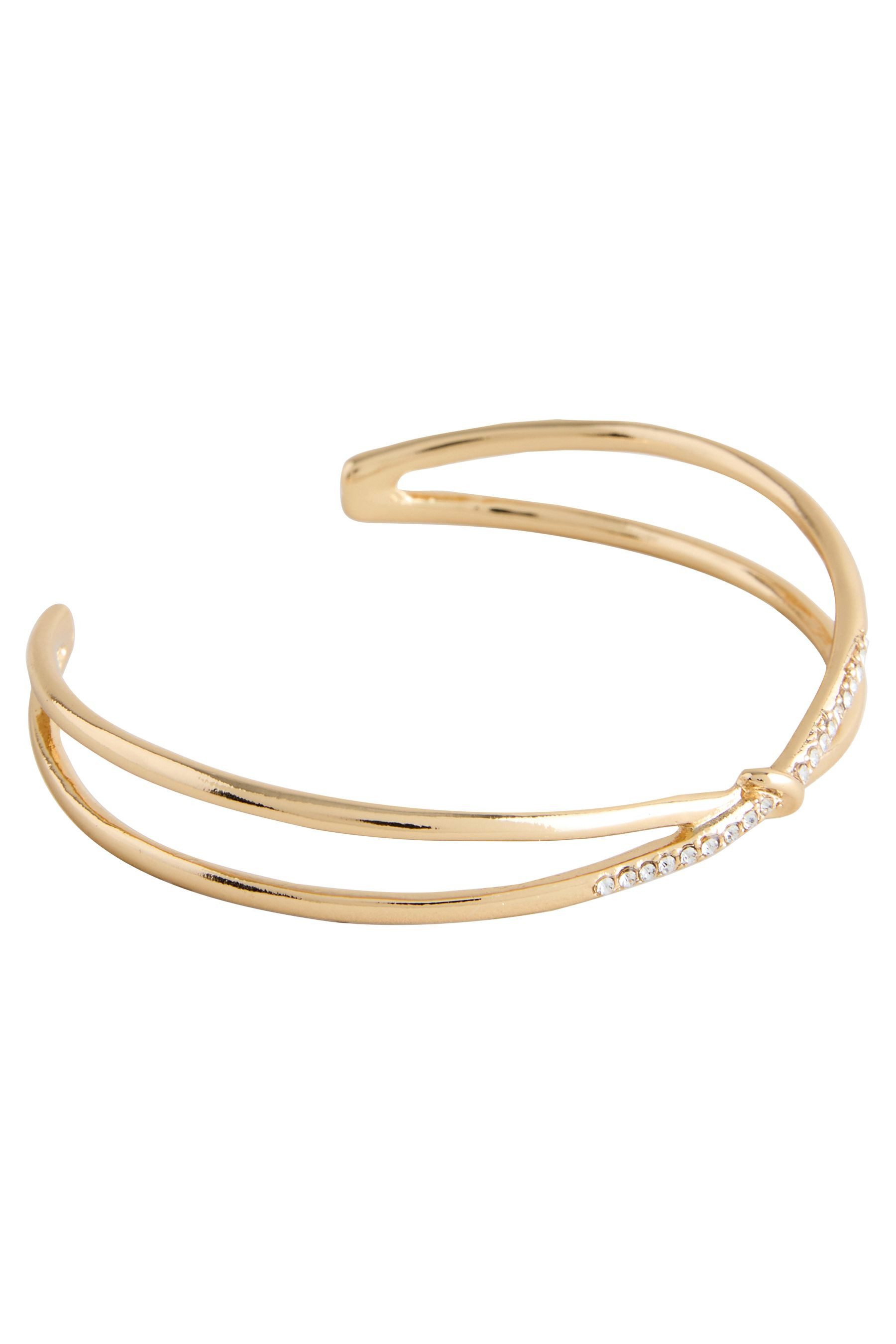 Next Armband Glitzer-Armreif (1-tlg)