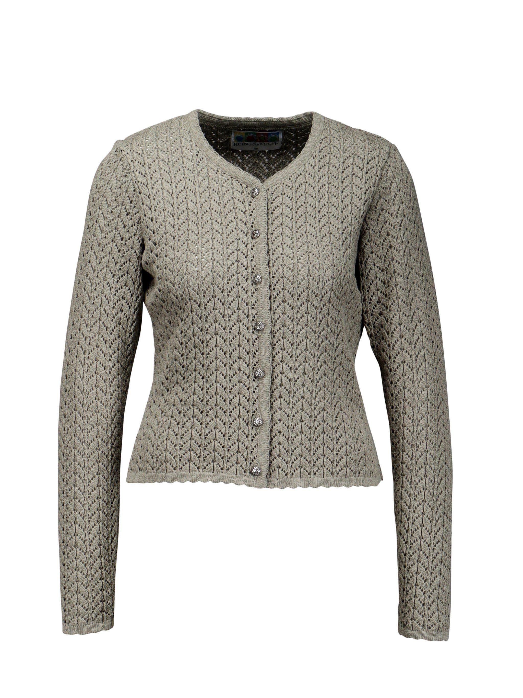 Berwin Trachtenstrickjacke