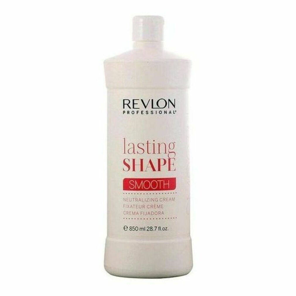 SHAPE 850 ml cream LASTING Haarspray neutralizing Revlon smoothing