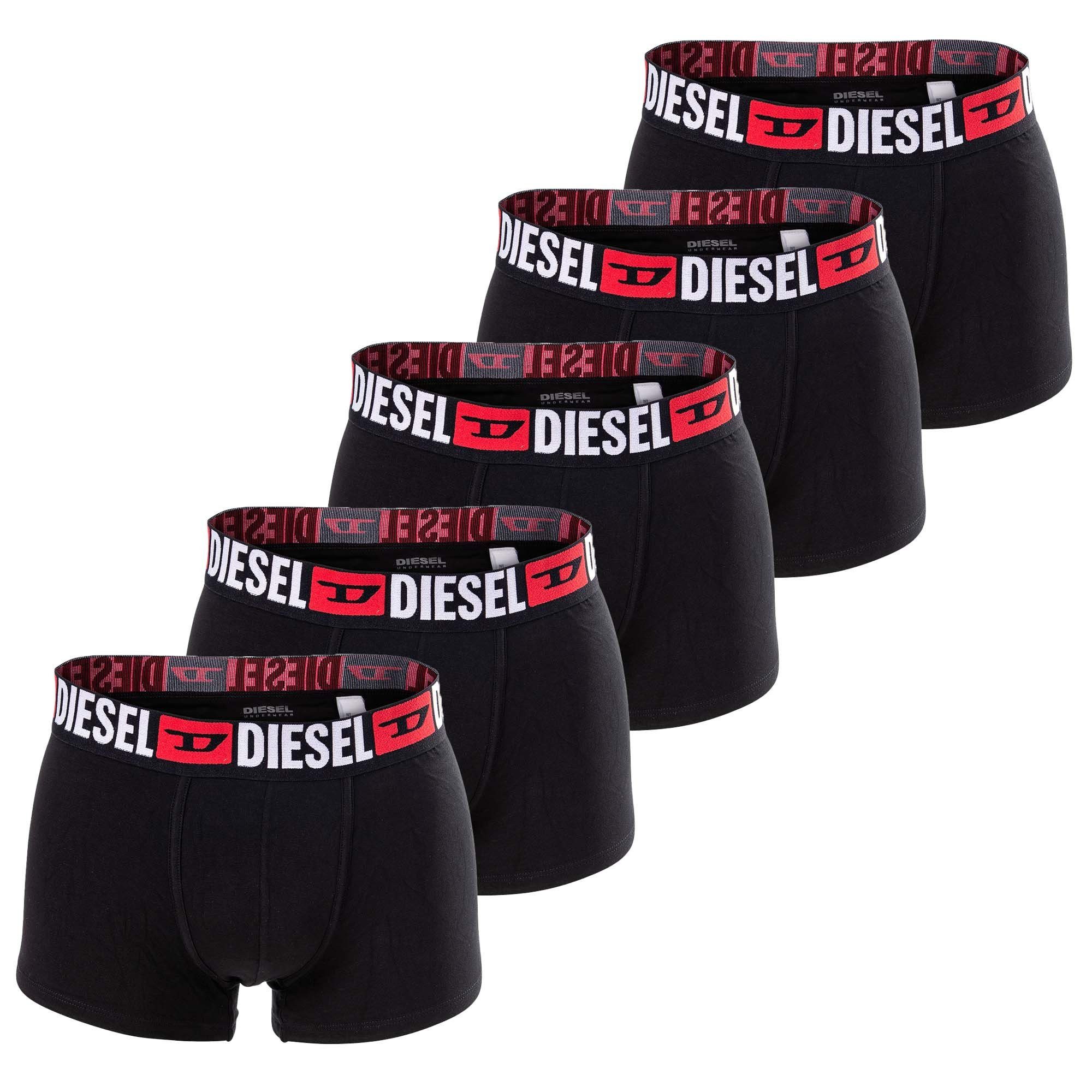 Diesel Boxer Herren Boxershort 5er Pack günstig online kaufen
