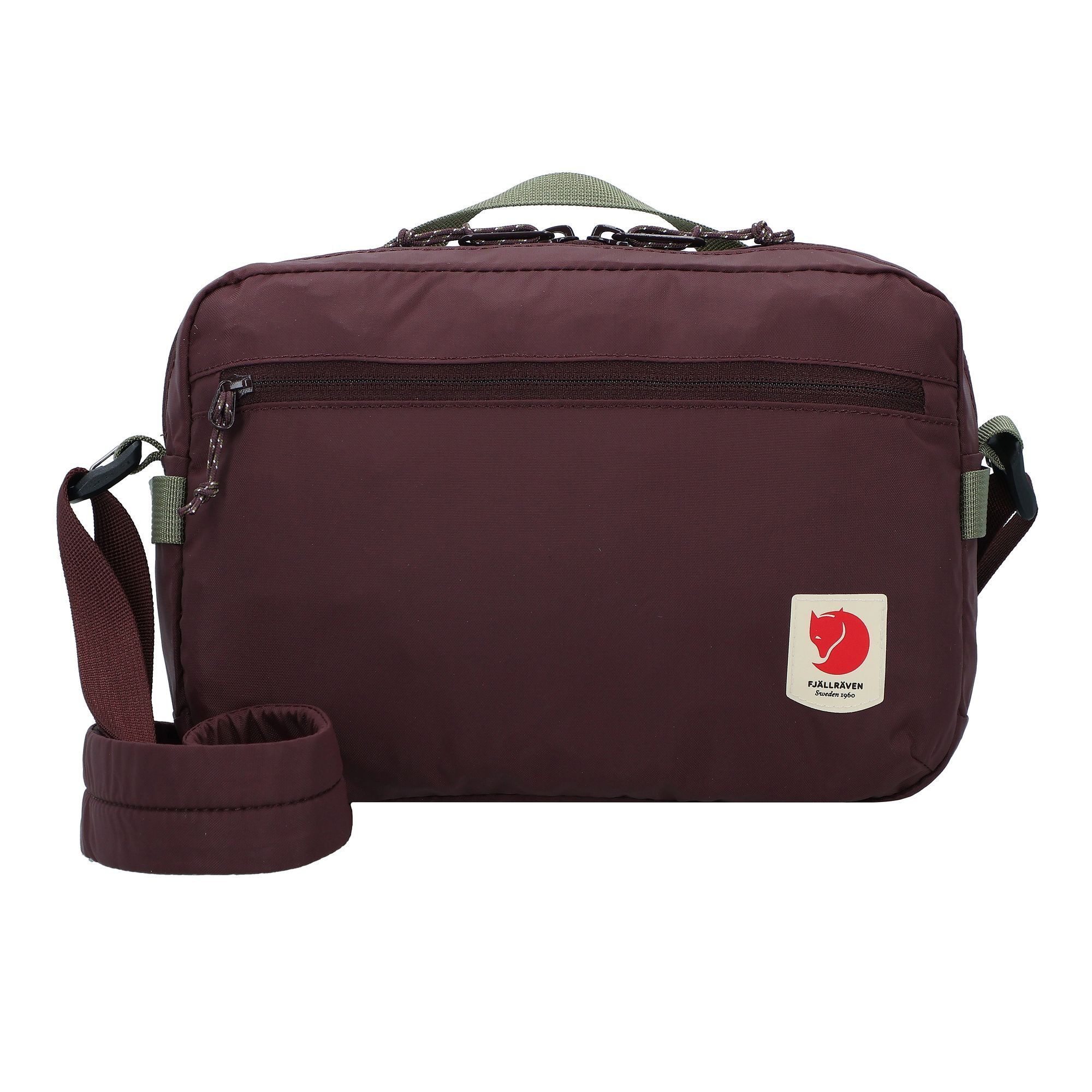 Fjällräven Umhängetasche High Coast, Polyester