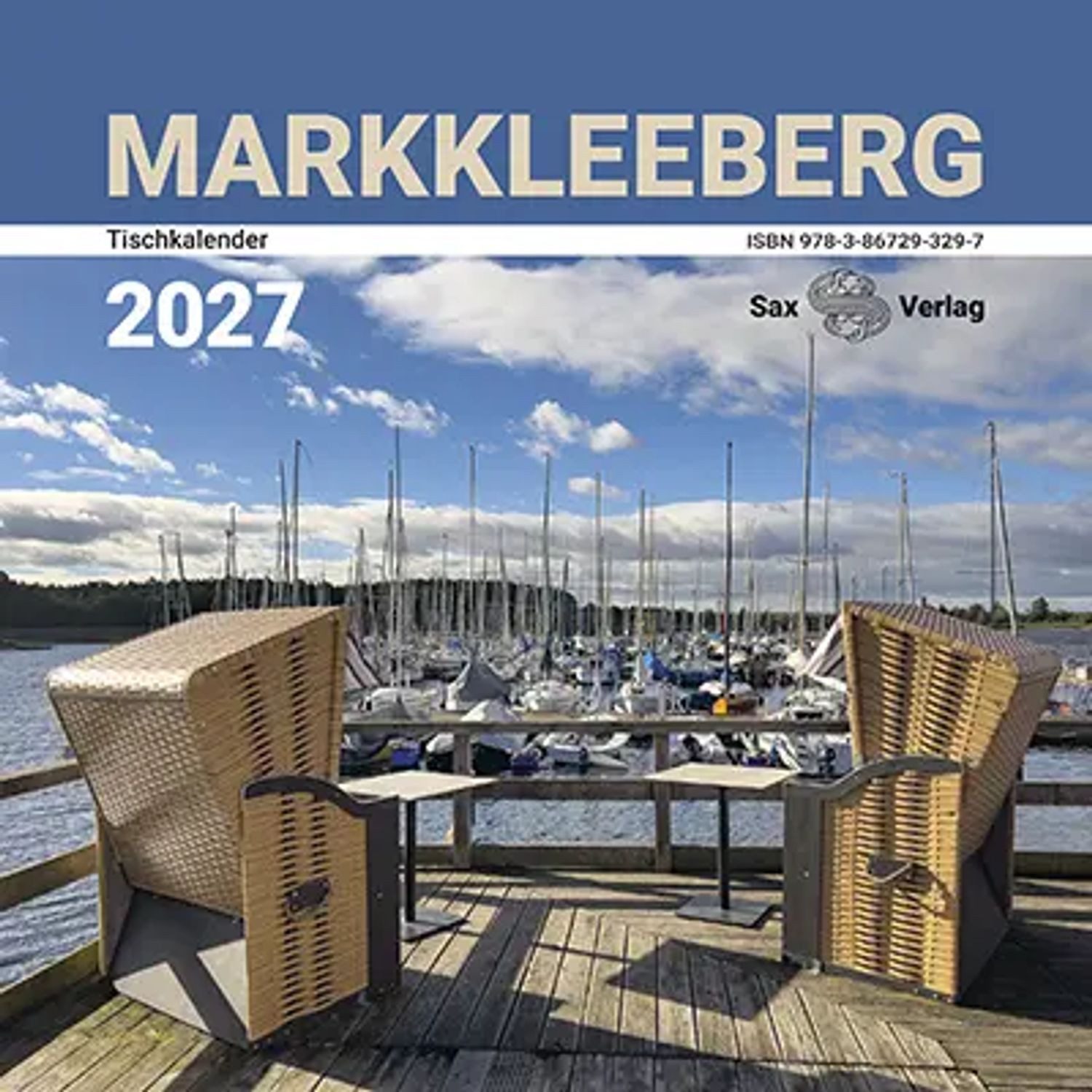 Tischkalender Tischkalender Markkleeberg 2027