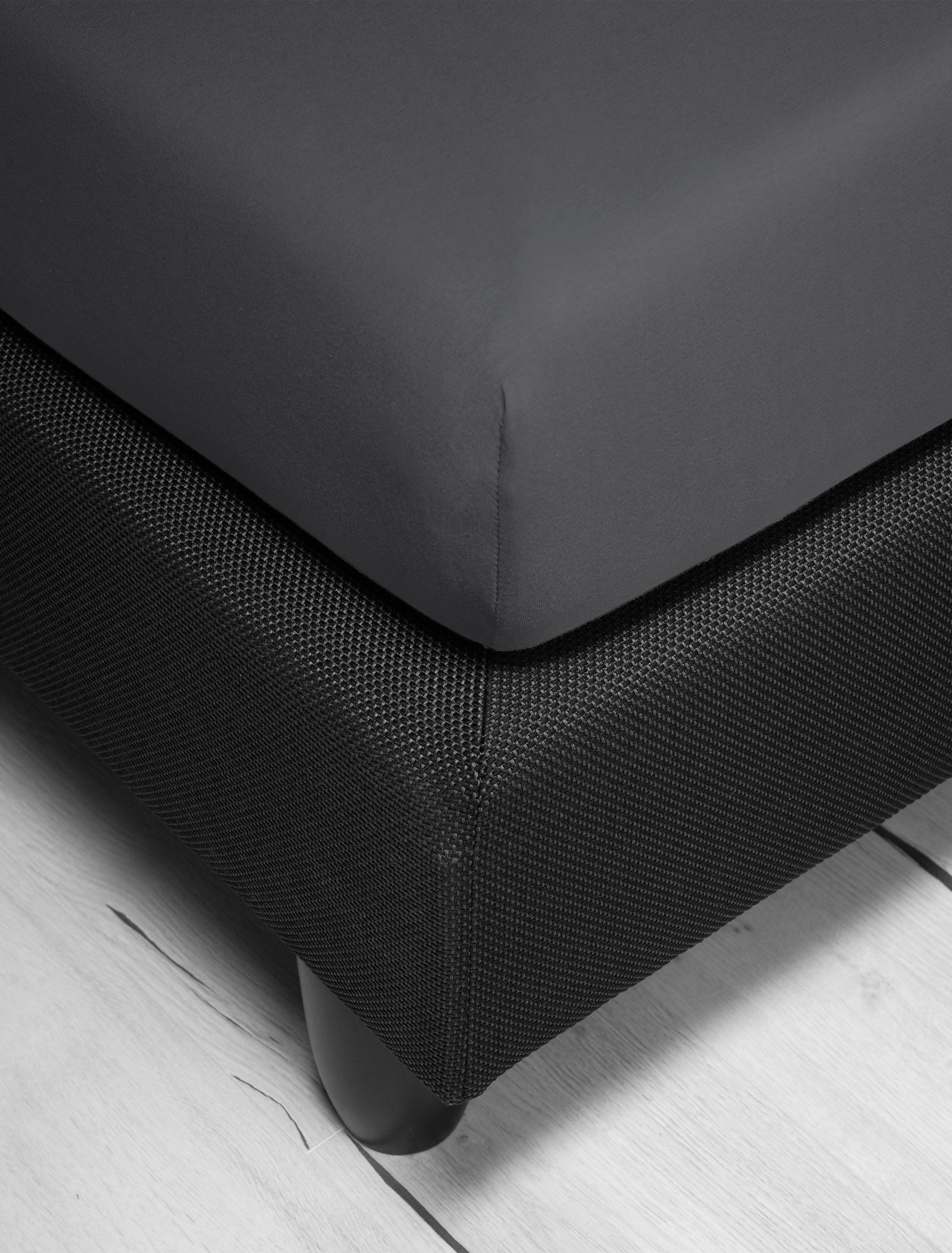 Irisette Spannbettlaken Jupiter 8, Mako-Jersey, Gummizug: rundum, (1 Stück) günstig online kaufen