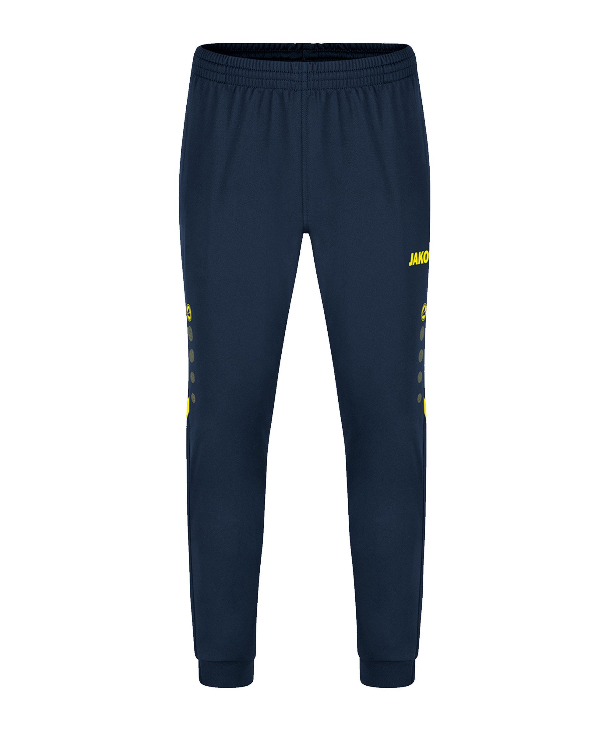 Sporthose Challenge Polyesterhose Damen