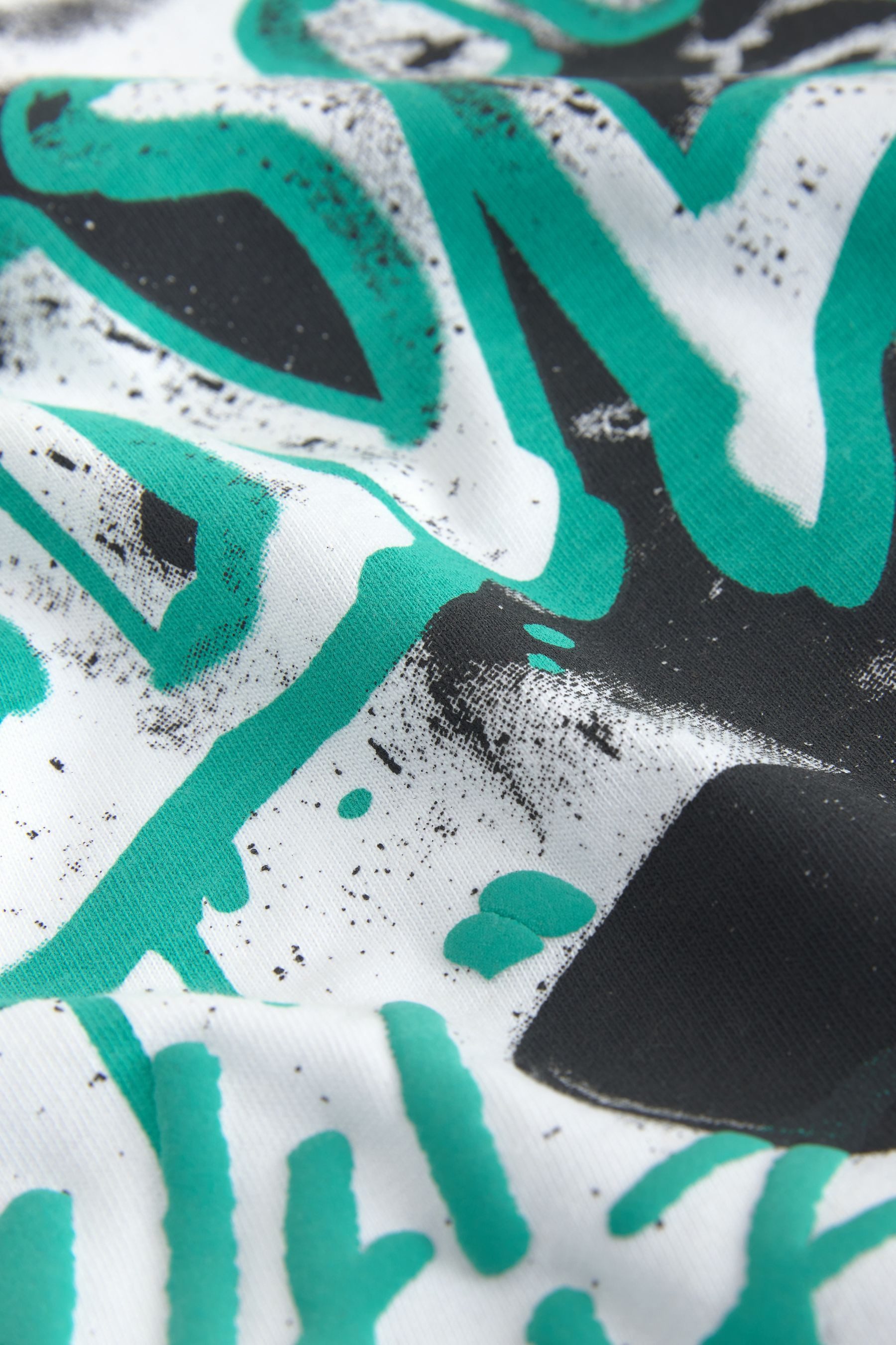 Next Print-Shirt Grafik-T-Shirt (1-tlg) – Bild 3 von 5