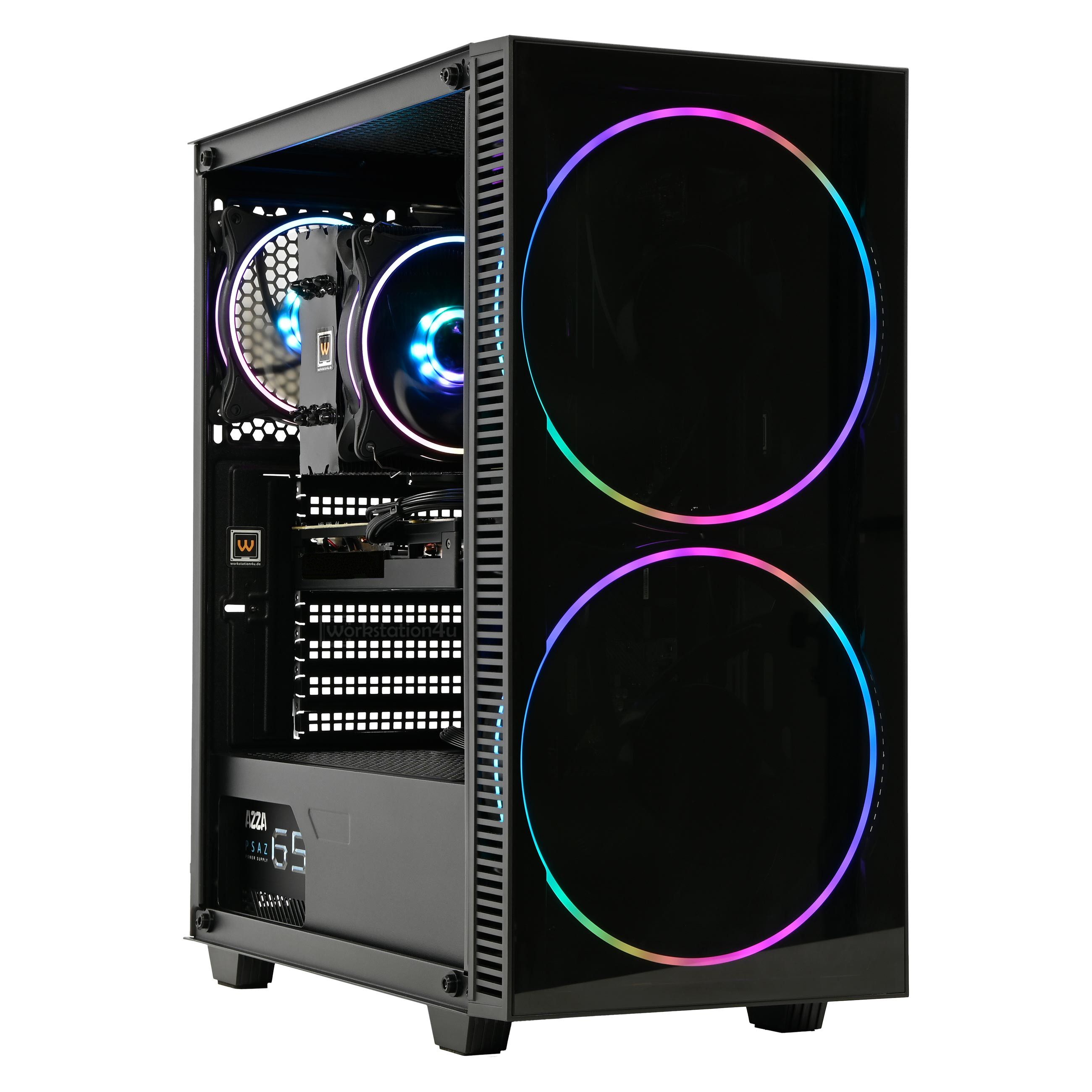 Workstation4u, Black Hole Gaming-PC