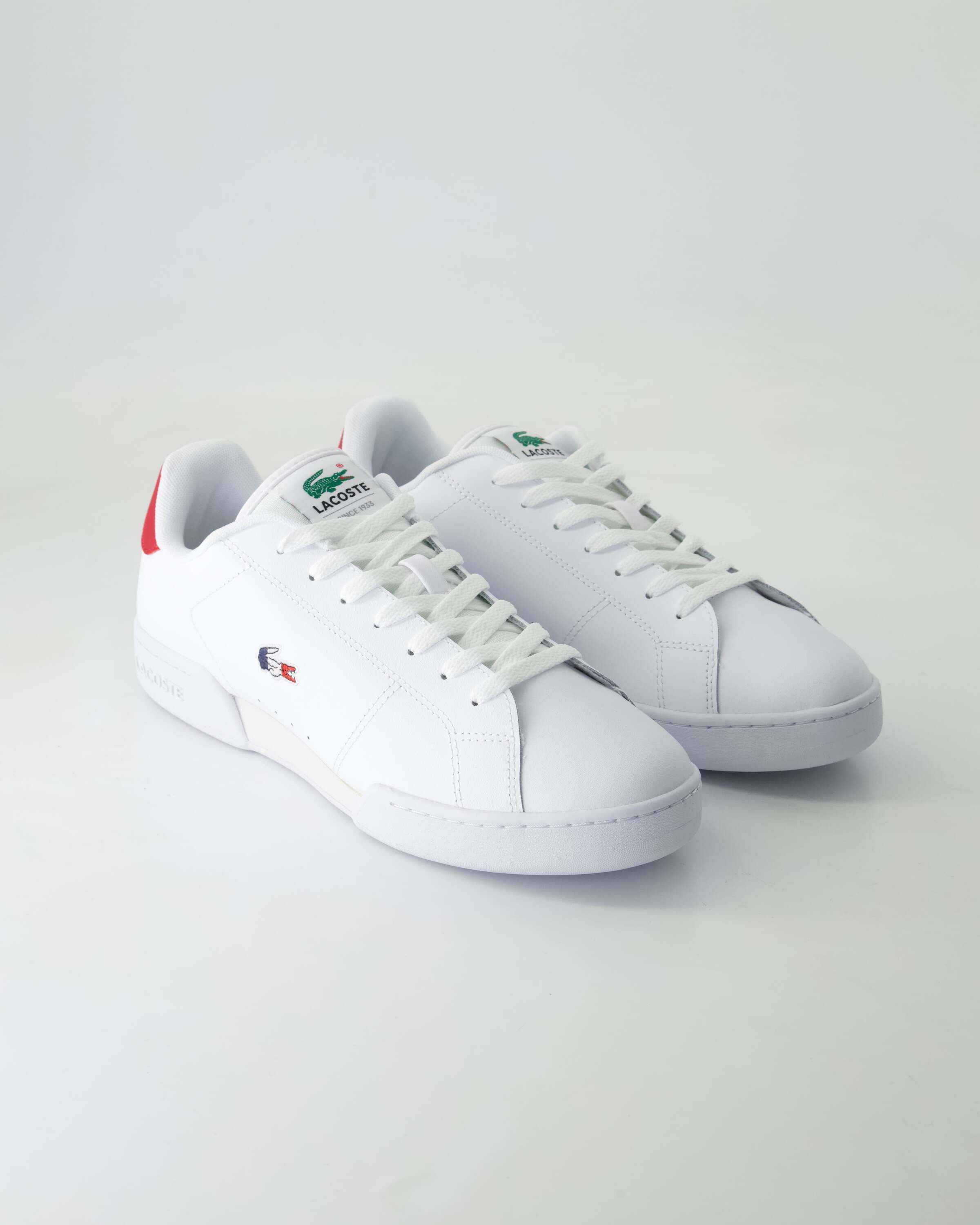 Lacoste Carnaby Schnürschuh Obermaterial: Leder günstig online kaufen