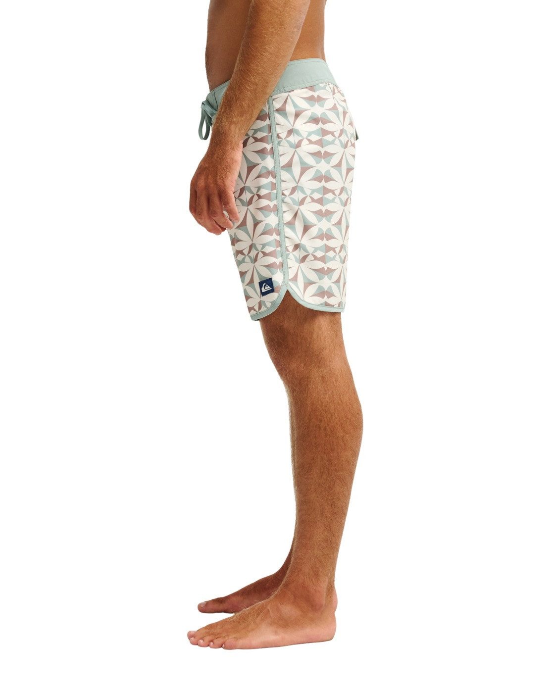 Quiksilver Boardshorts Surfsilk Scallop 18" – Bild 3 von 5