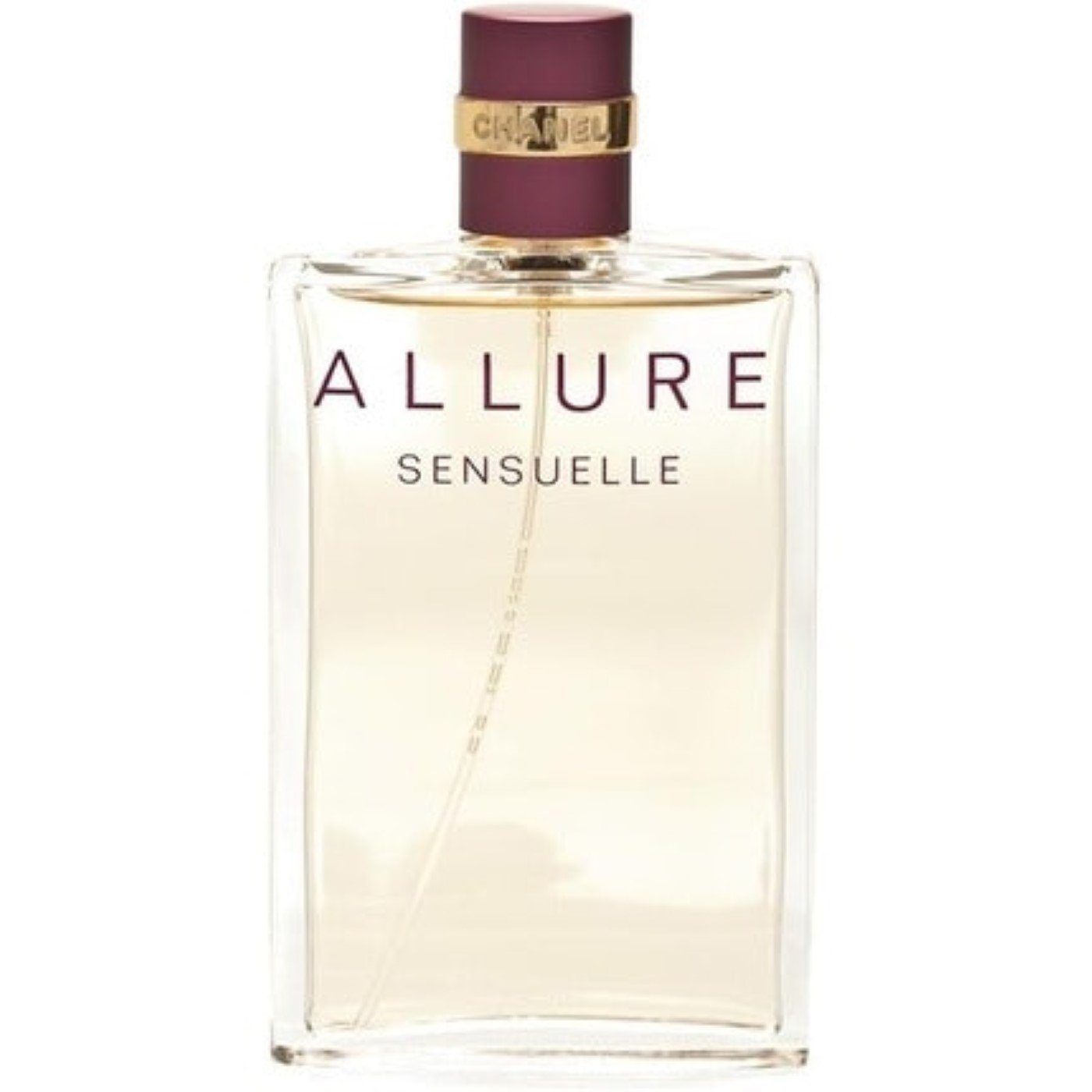 CHANEL Eau de Parfum Allure Sensuelle, Glasflakon, Parfüm EDP, Damenduft