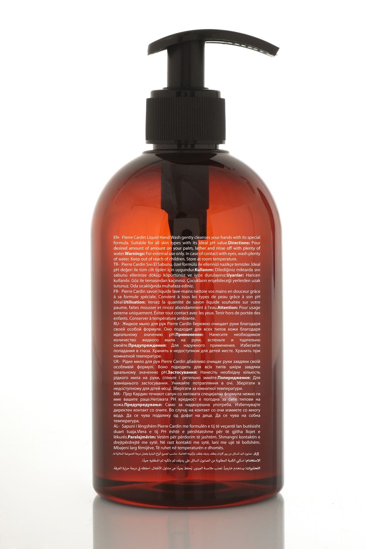 Pierre Cardin Make-up 480 ml C1900