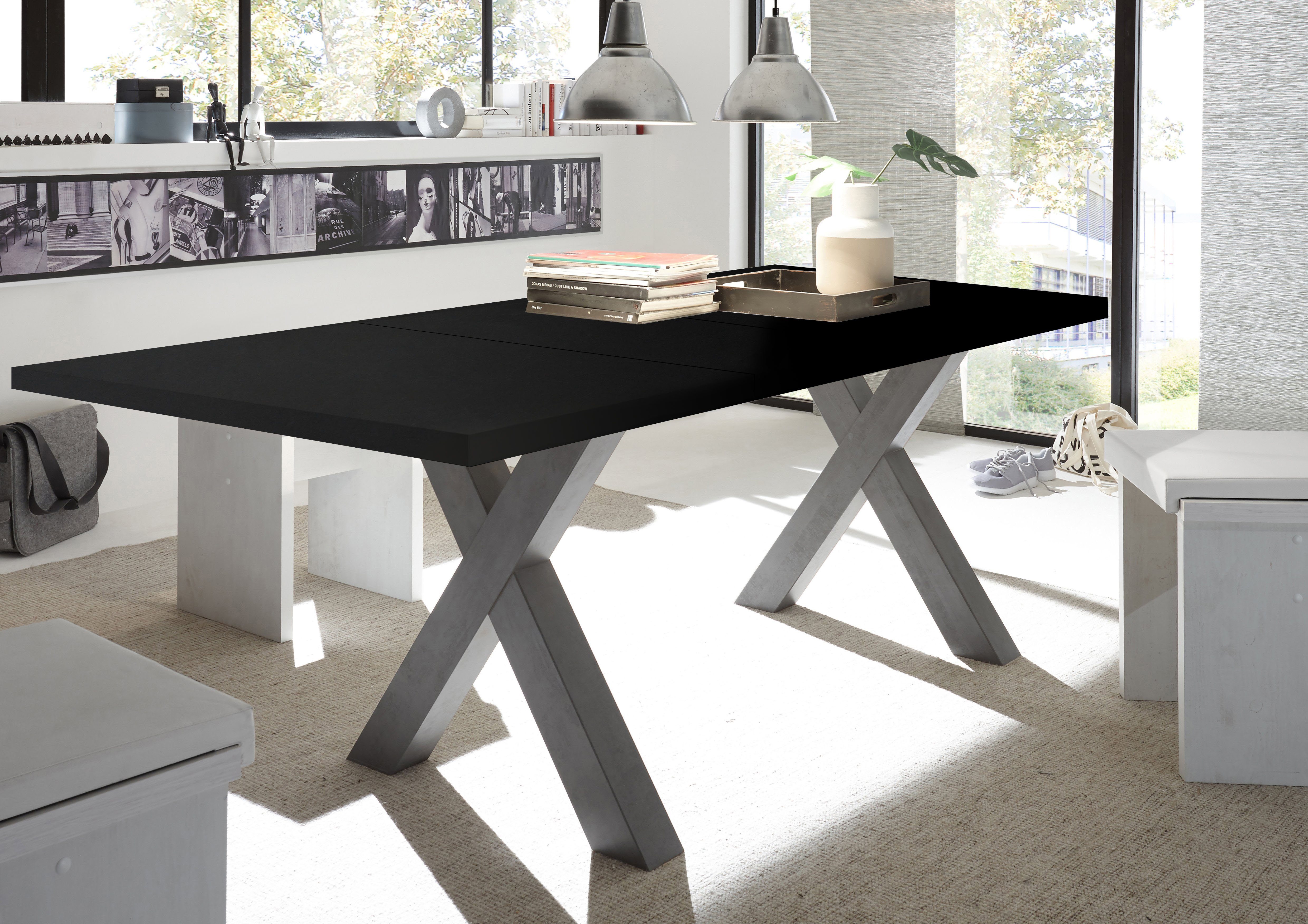 Mäusbacher Esstisch "Mister TOPSELLER" OTTOs Choice, mit Auszug (160-210 cm günstig online kaufen