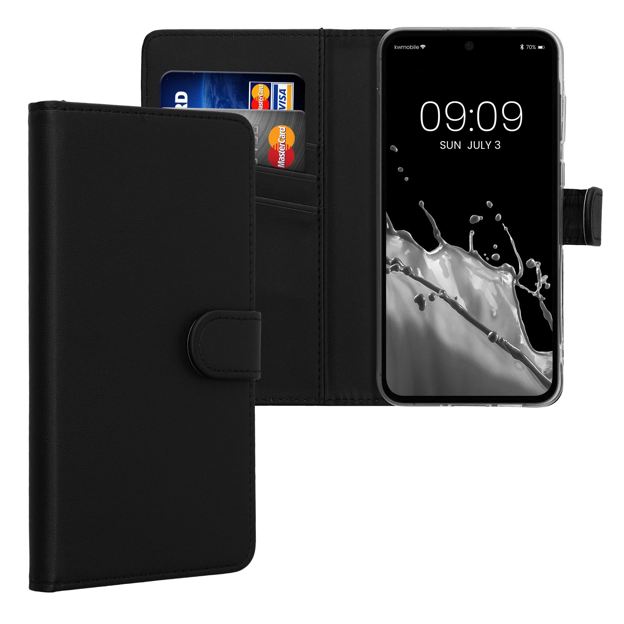 kwmobile Etui Hülle für Samsung Galaxy günstig online kaufen