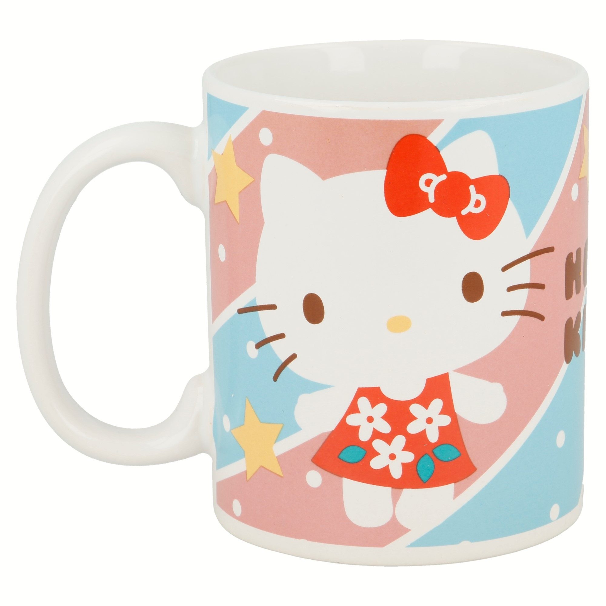 Tasse Hello Kitty Kaffeetasse Teetasse Tasse Geschenkidee 325 ml