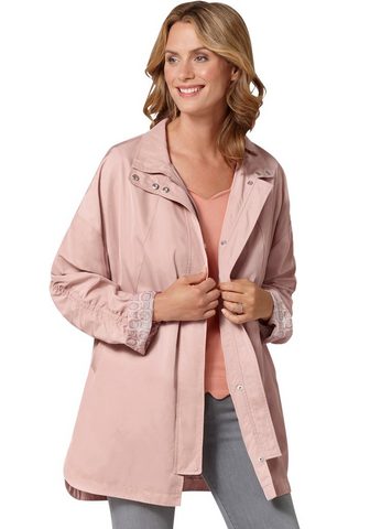 Куртка длинная в trendiger Oversize-Fo...