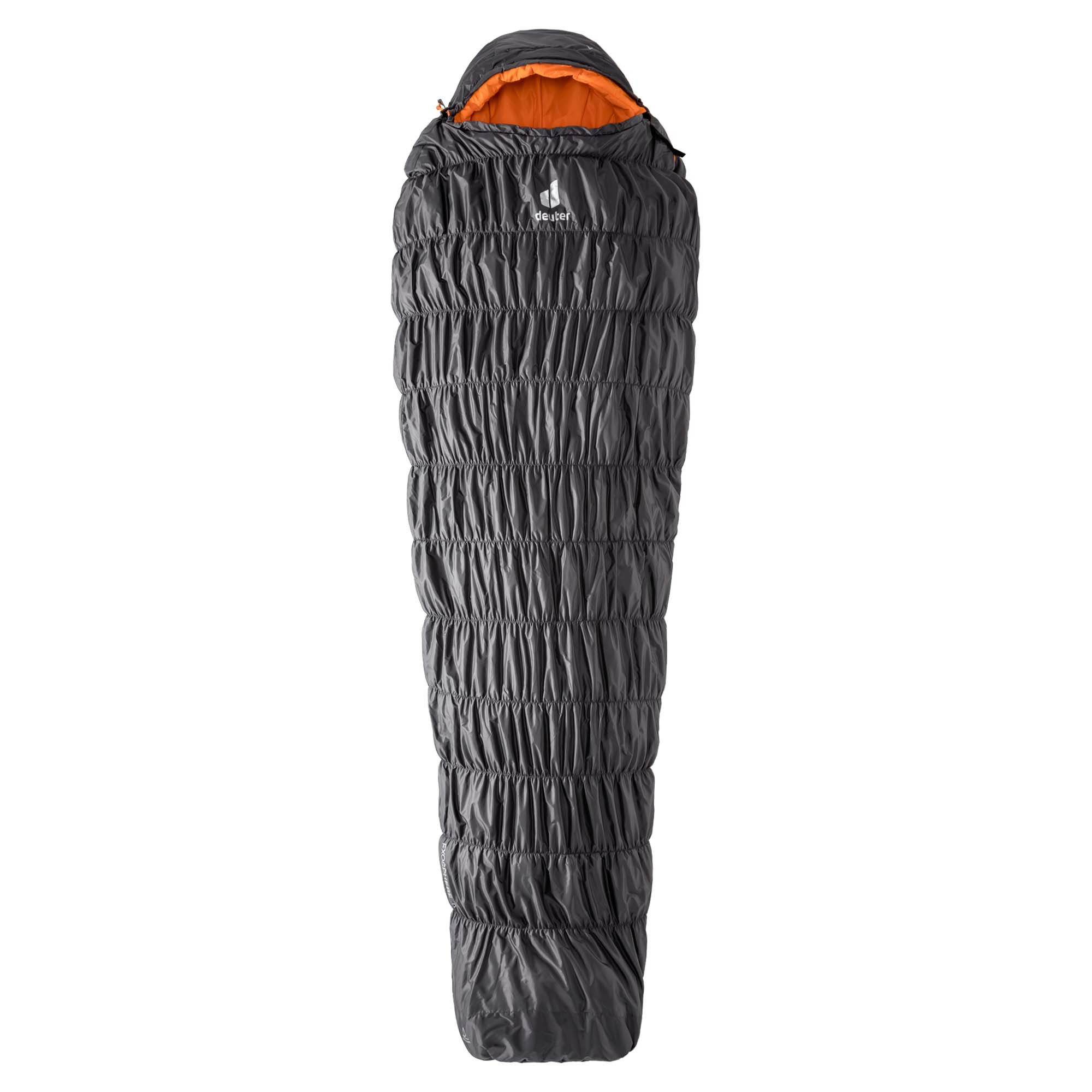 deuter Schlafsack Deuter Schlafsack Exosphere 0° SL 3700021