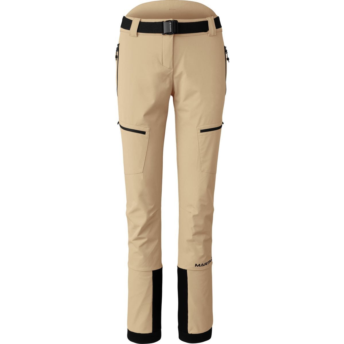 MARTINI Skihose Horizon Pants W Perfekte Damenhose für winterliche Outdoor-Aktivitäten mit