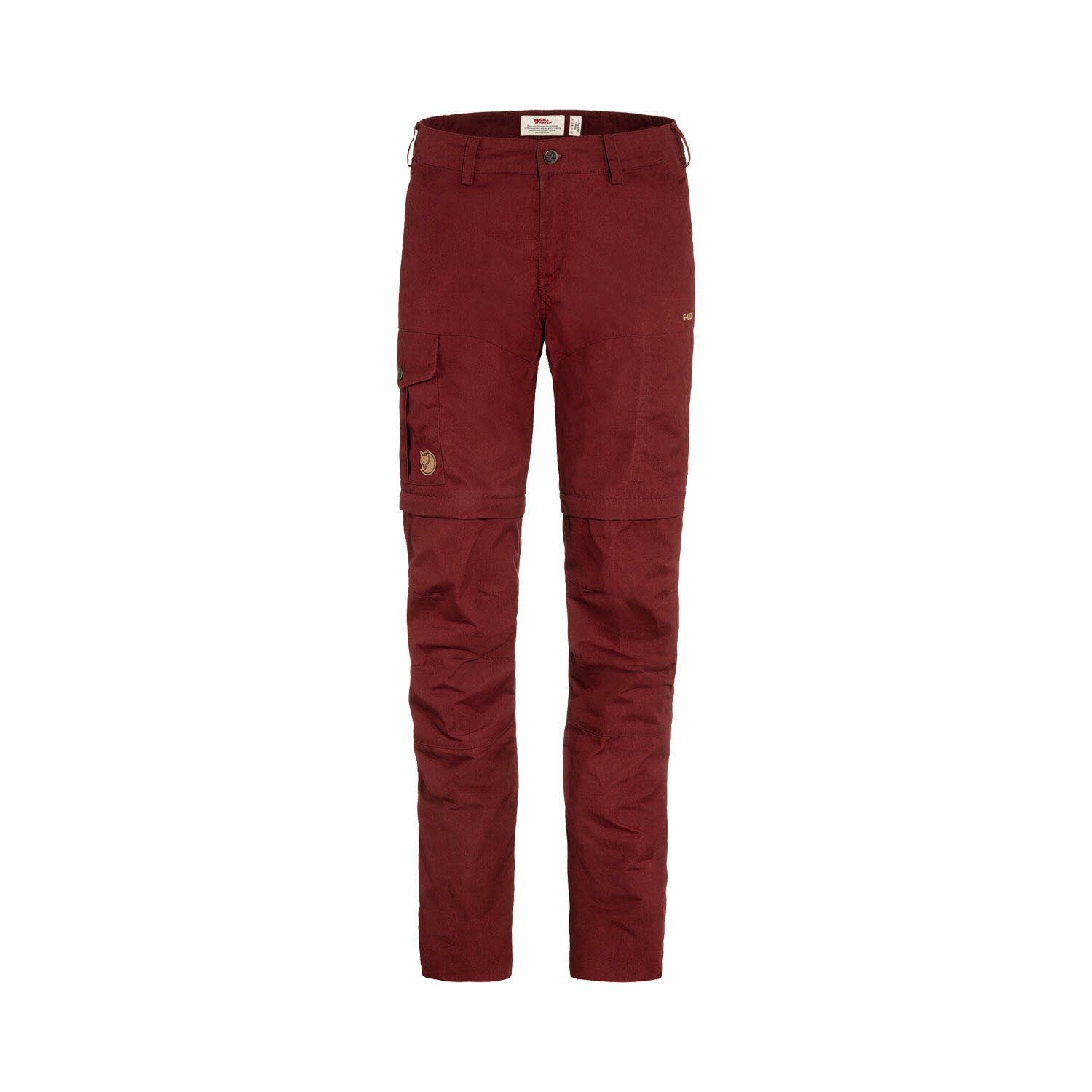 Fjällräven Trekkinghose Karla Pro Zip-off Trousers W
