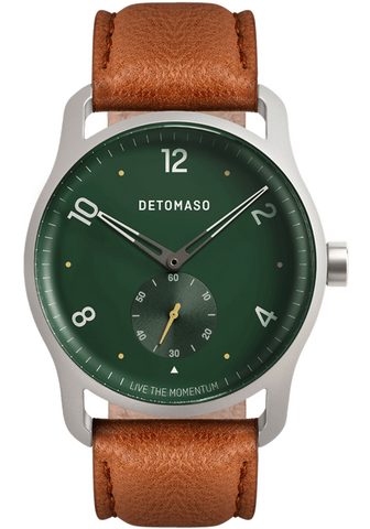 Часы »PARTENZA GREEN«