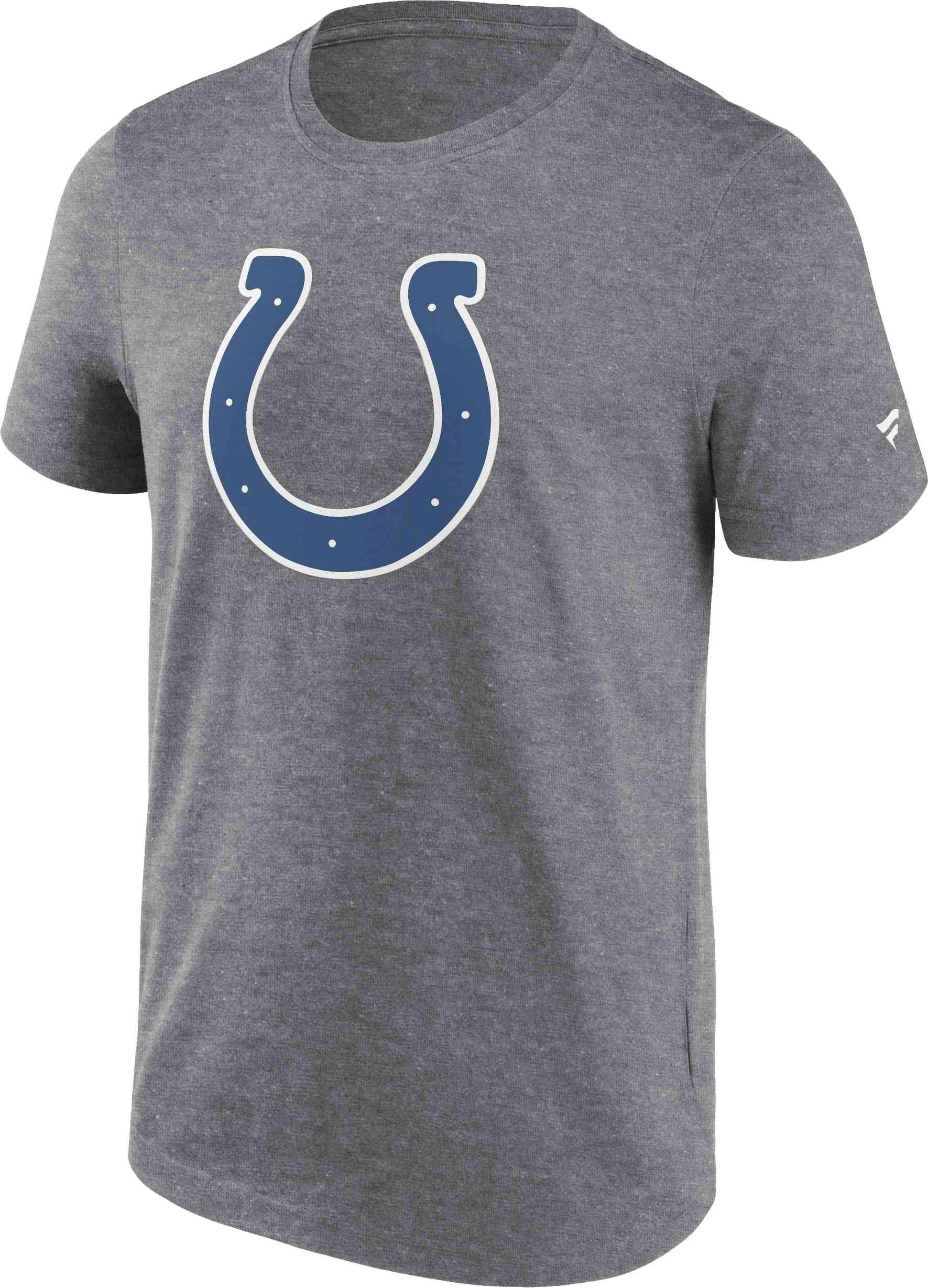 T-Shirt Fanatics T-Shirt Indianapolis Colts Primary Logo Graphic